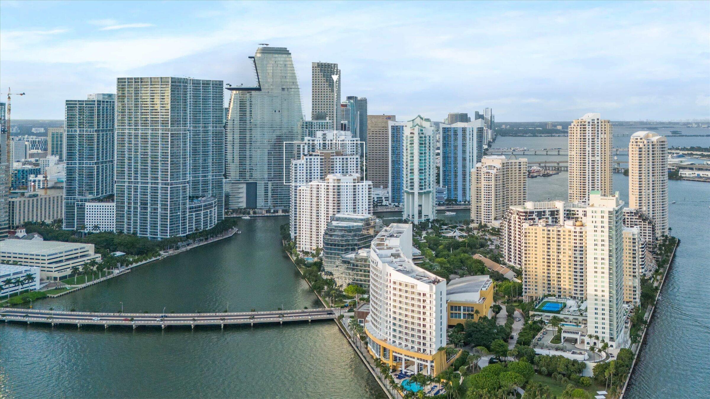 Listing  801 Brickell Key Boulevard 2805, Miami, FL 33131, Miami, FL 33131