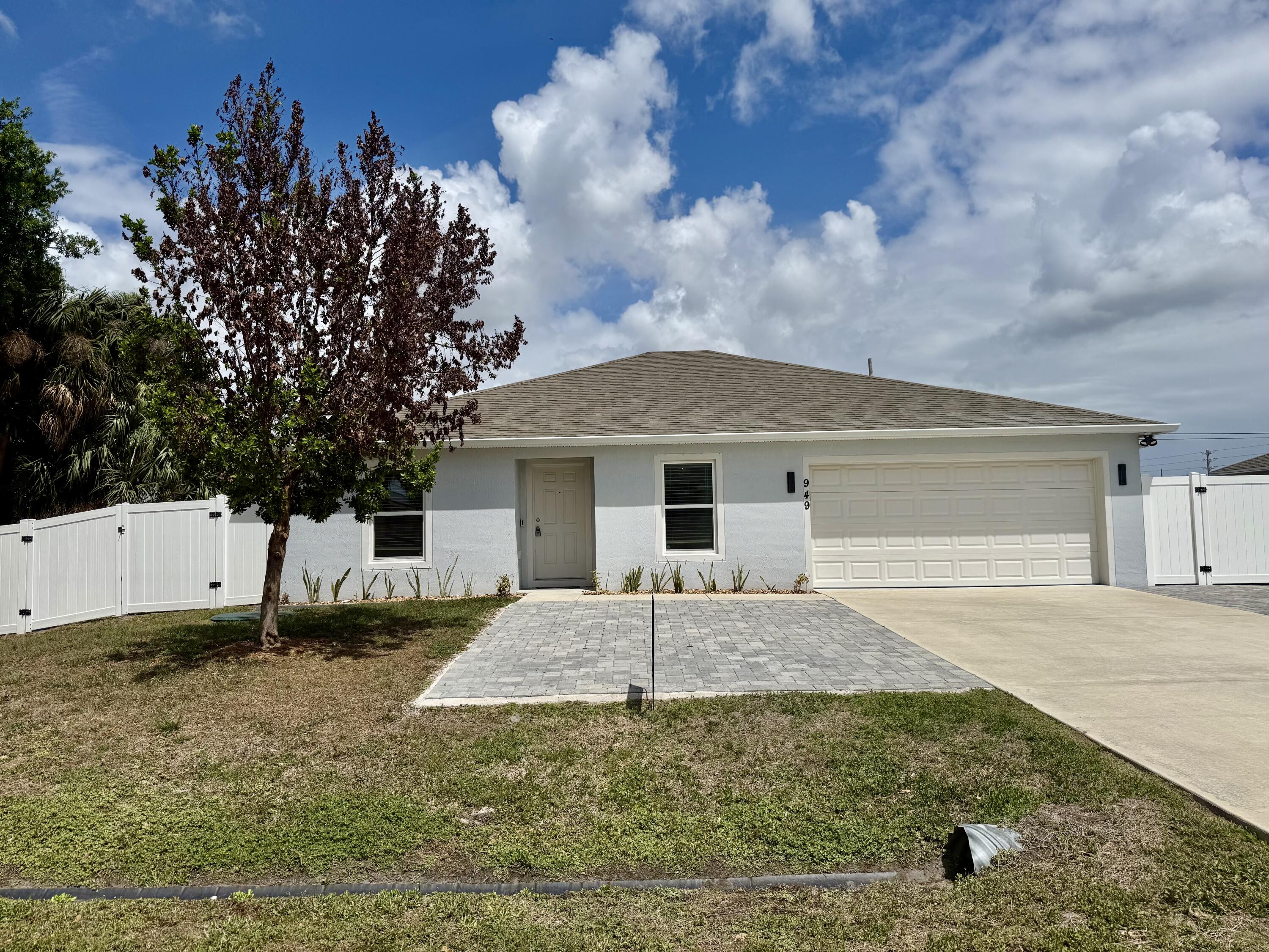 Listing  949 SW Fisherman Avenue, Port St. Lucie, FL 34953, Port St. Lucie, FL 34953