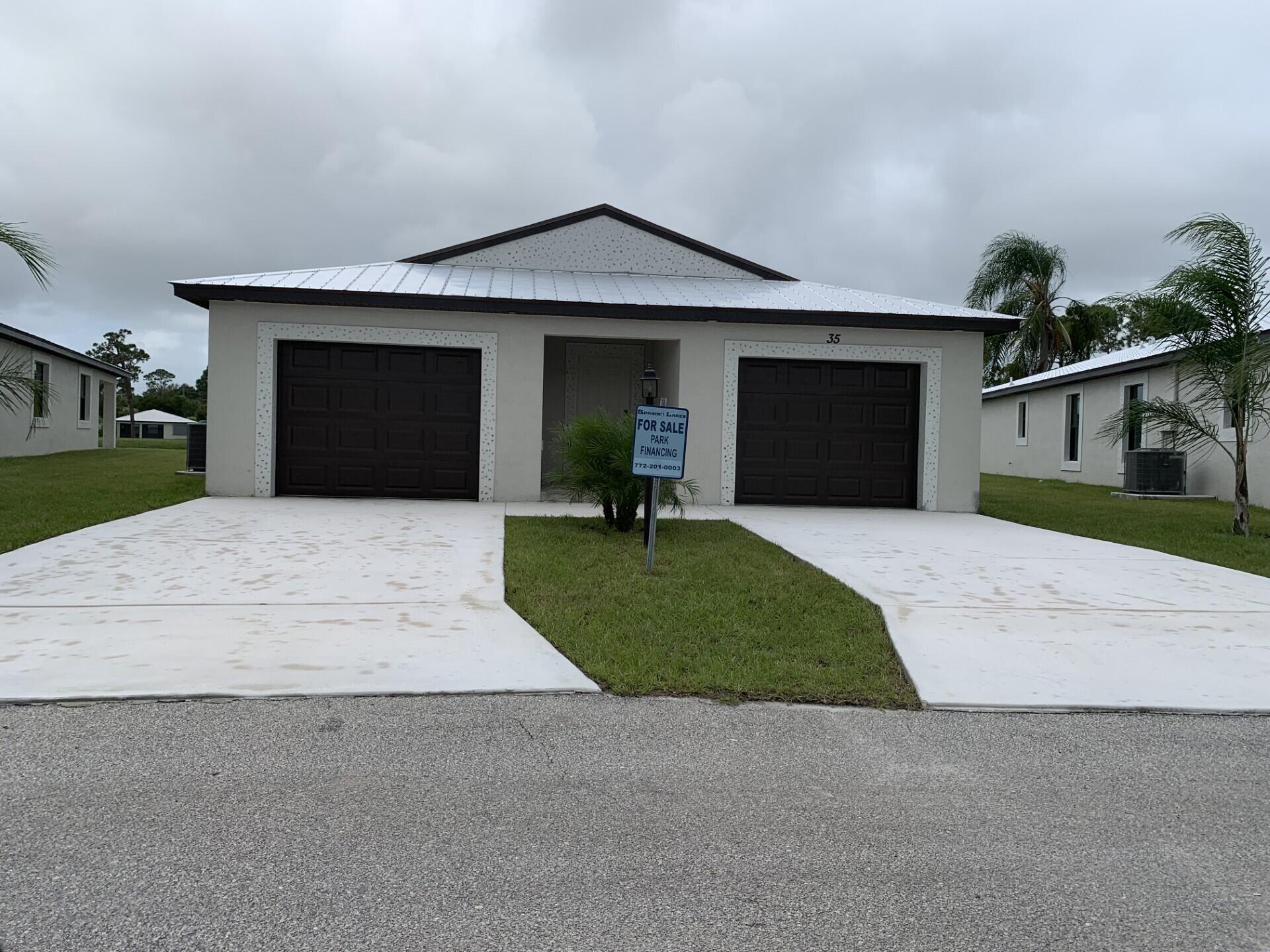 View details of listing 41 La Villa Way, Fort Pierce, FL 34951 Fort Pierce with MLS#