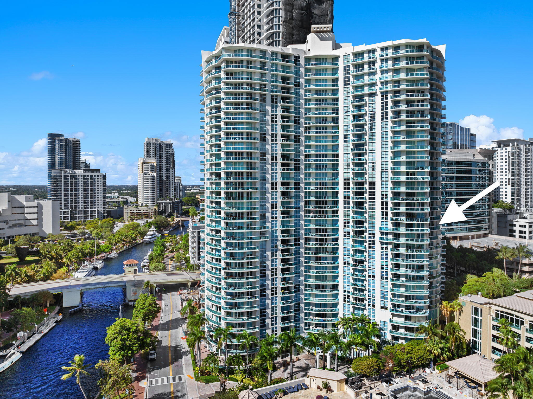View details of listing 347 N New River Drive E 1509, Fort Lauderdale, FL 33301 Fort Lauderdale with MLS#