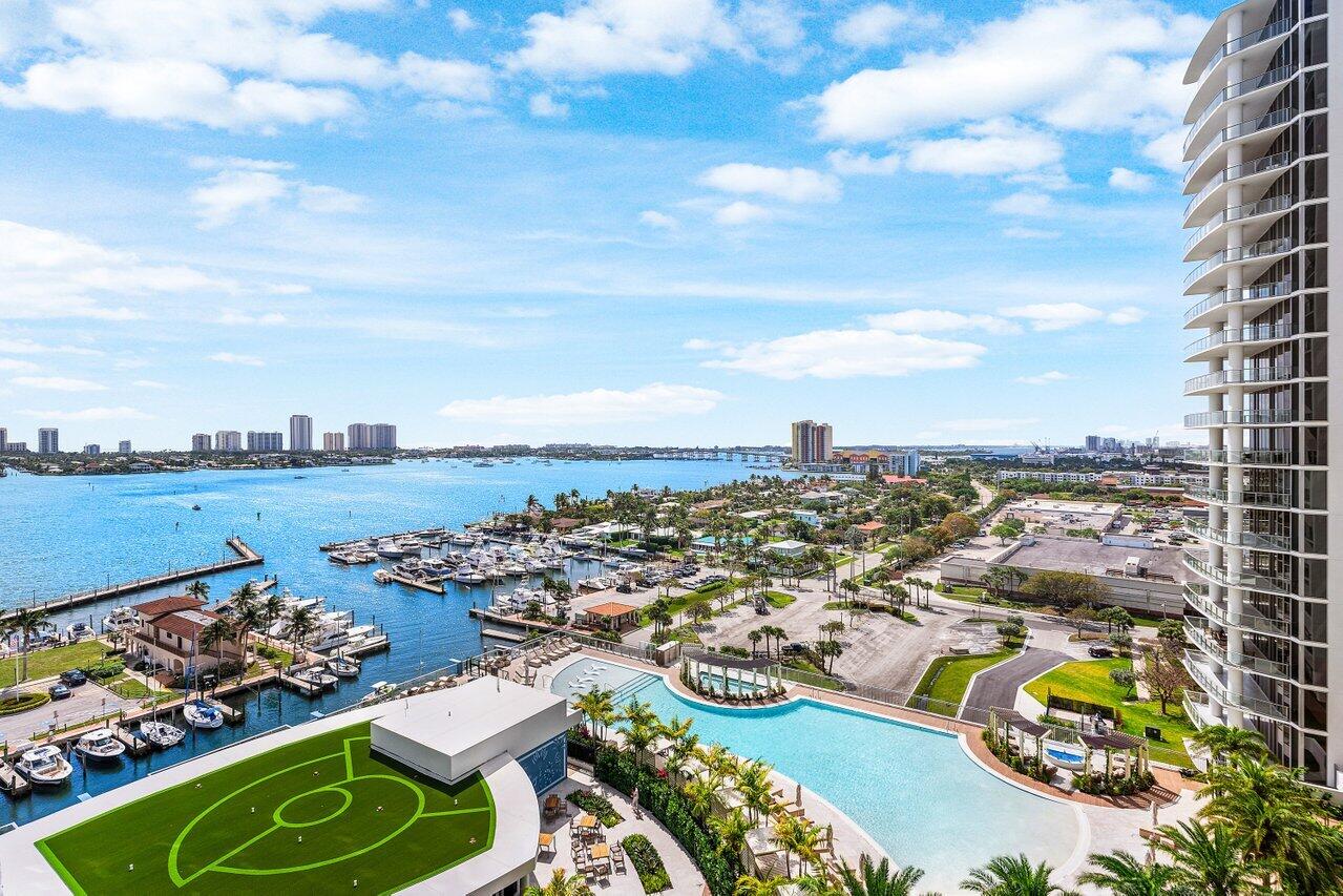 View details of listing 220 Lake Shore Drive 1415, Lake Park, FL 33403 Lake Park with MLS#