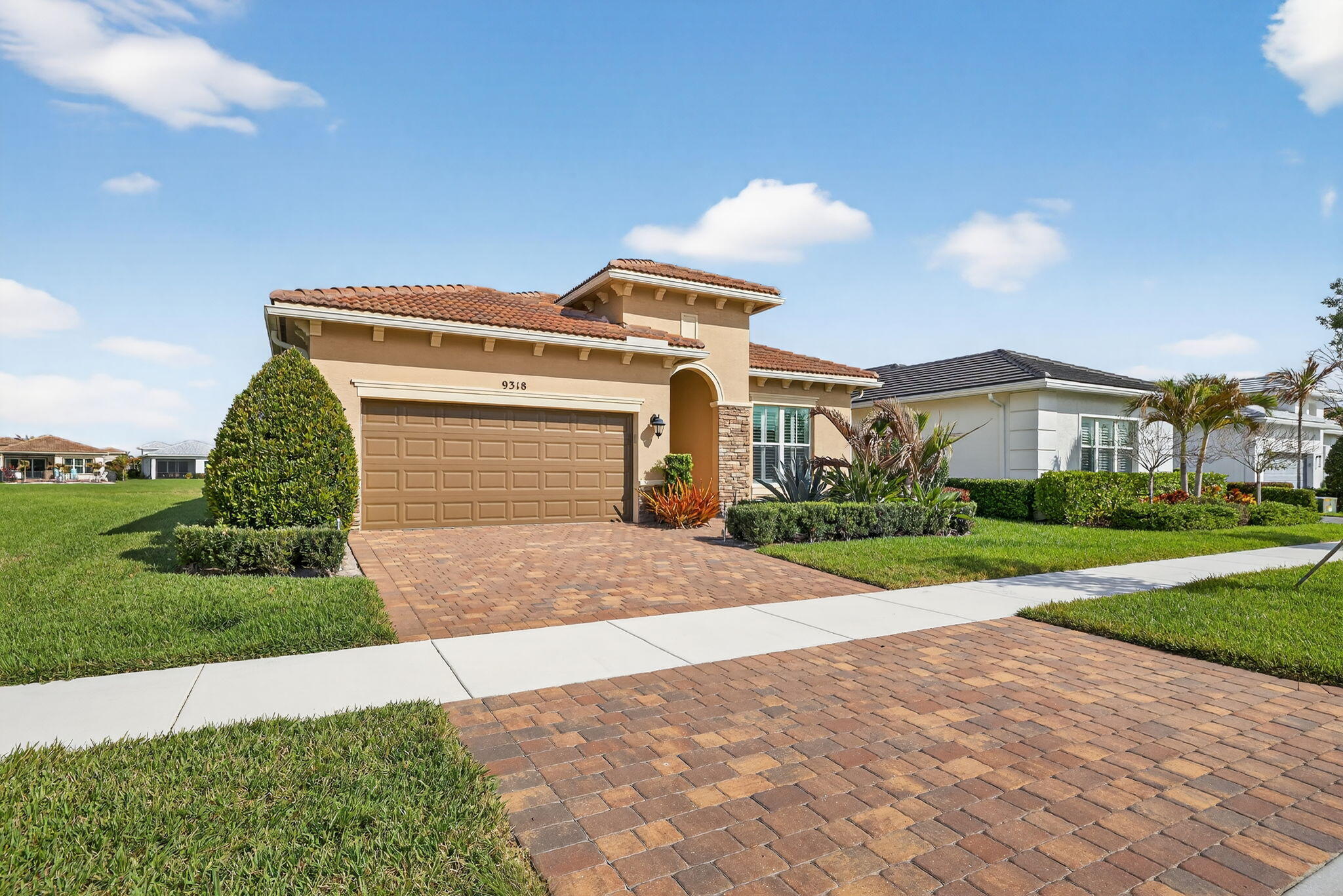 View details of listing 9318 SW MIRACOLI Way, Port St. Lucie, FL 34987 Port St. Lucie with MLS#