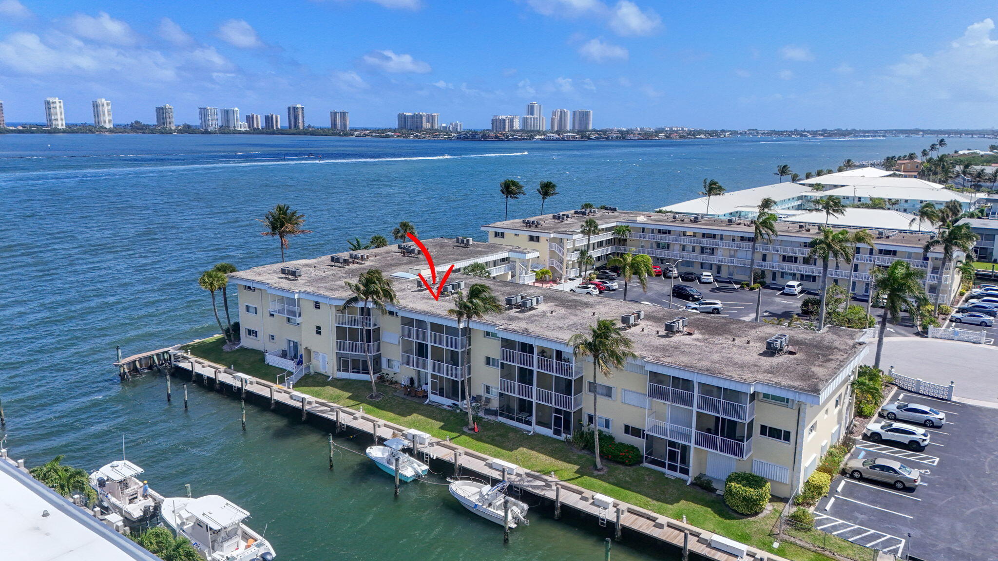 View details of listing 101 Doolen Court 307, North Palm Beach, FL 33408 North Palm Beach with MLS#