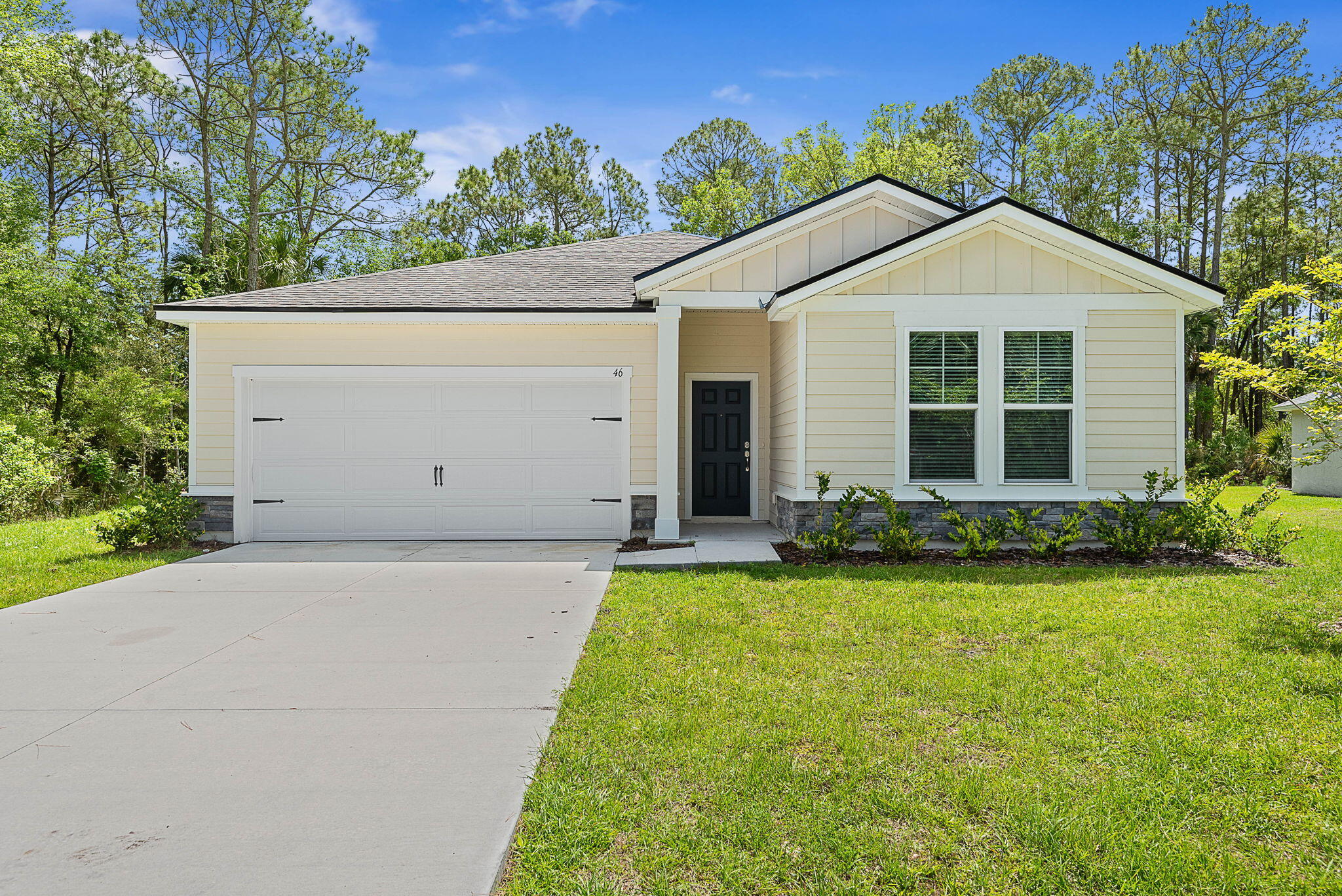 View details of listing 46 Poplar Drive, Palm Coast, FL 32164 Palm Coast with MLS#