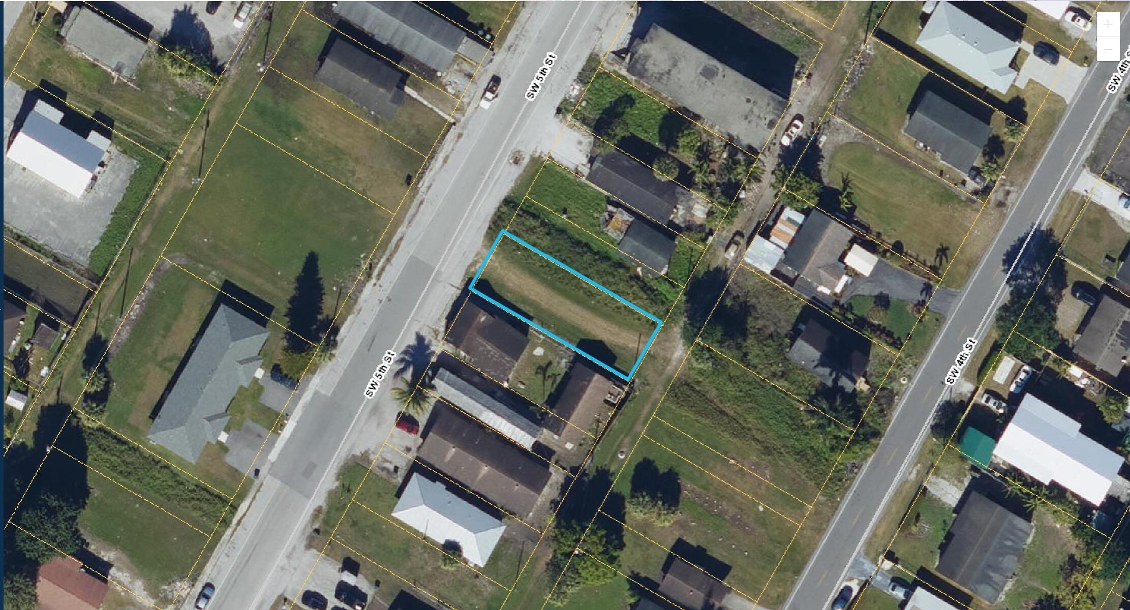 View details of listing 537 SW 5th Street, Belle Glade, FL 33430 Belle Glade with MLS#