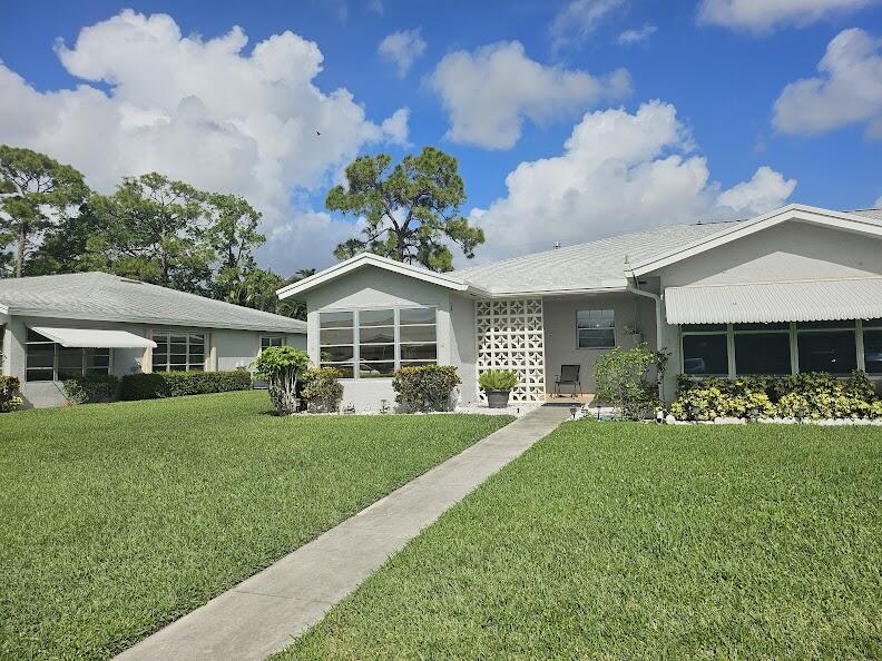 View details of listing 14628 Canalview Drive A, Delray Beach, FL 33484 Delray Beach with MLS#