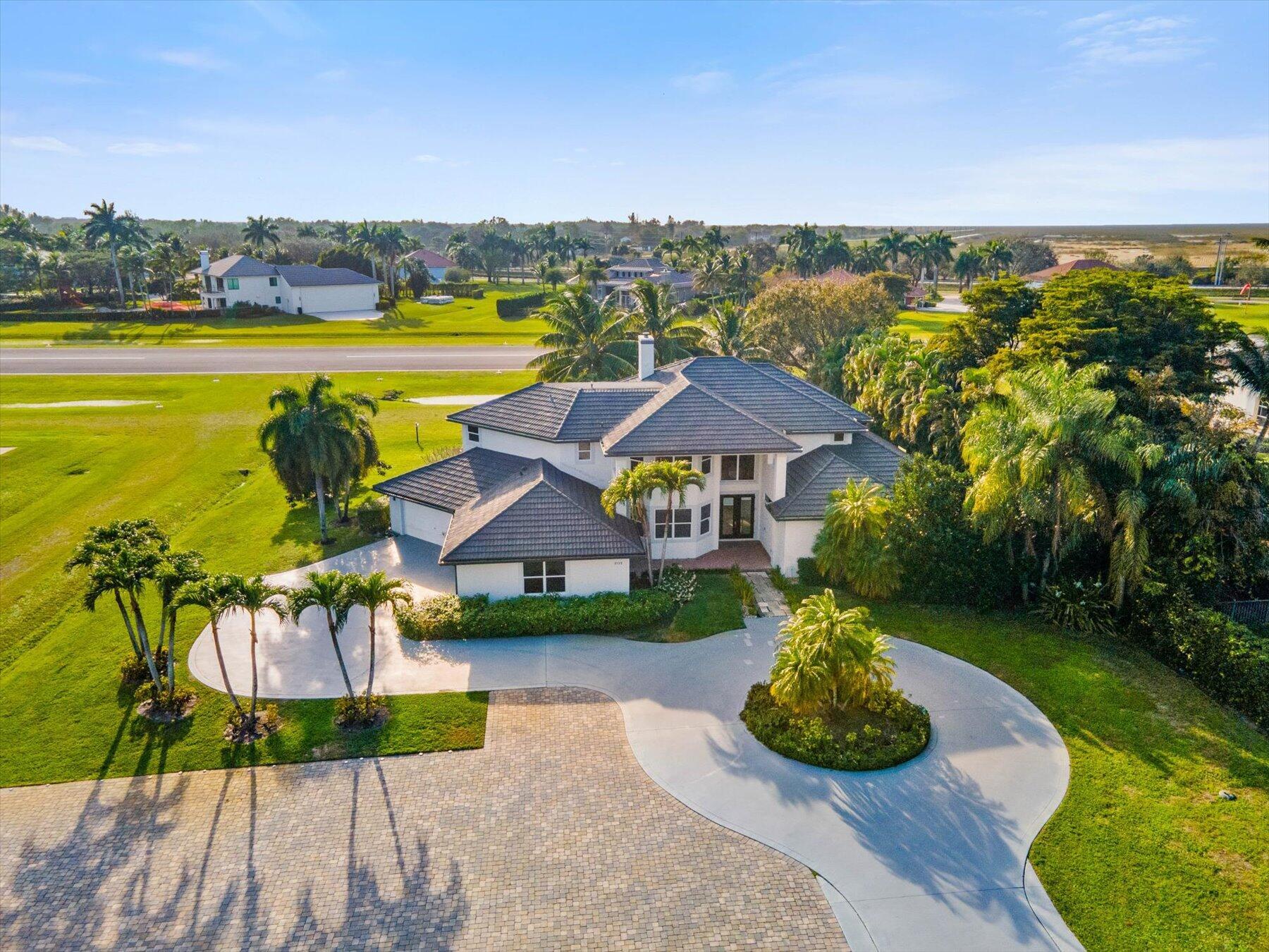 View details of listing 2135 Windsock Way, Wellington, FL 33414 Wellington with MLS#