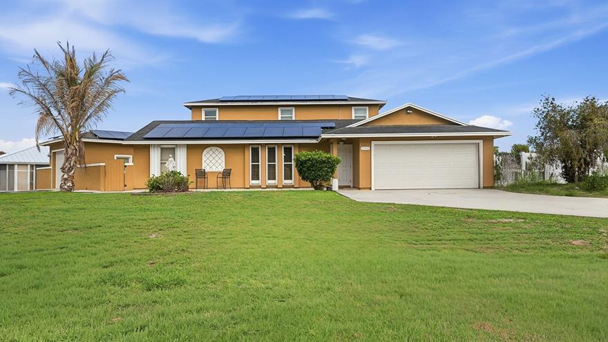 View details of listing 2301 SW Barber Lane, Port St. Lucie, FL 34984 Port St. Lucie with MLS#