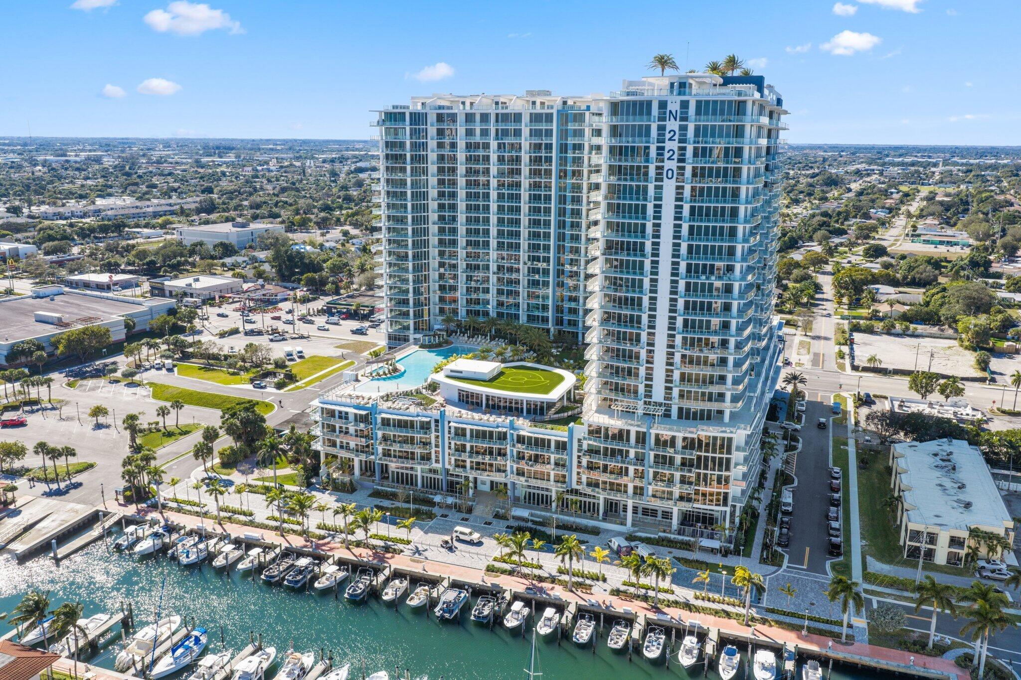 View details of listing 220 Lake Shore Drive 1121, Lake Park, FL 33403 Lake Park with MLS#