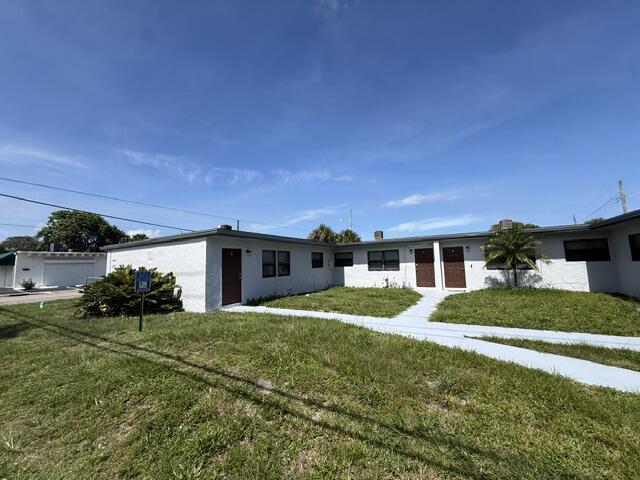 Listing  2840 Avenue S, West Palm Beach, FL 33404, West Palm Beach, FL 33404