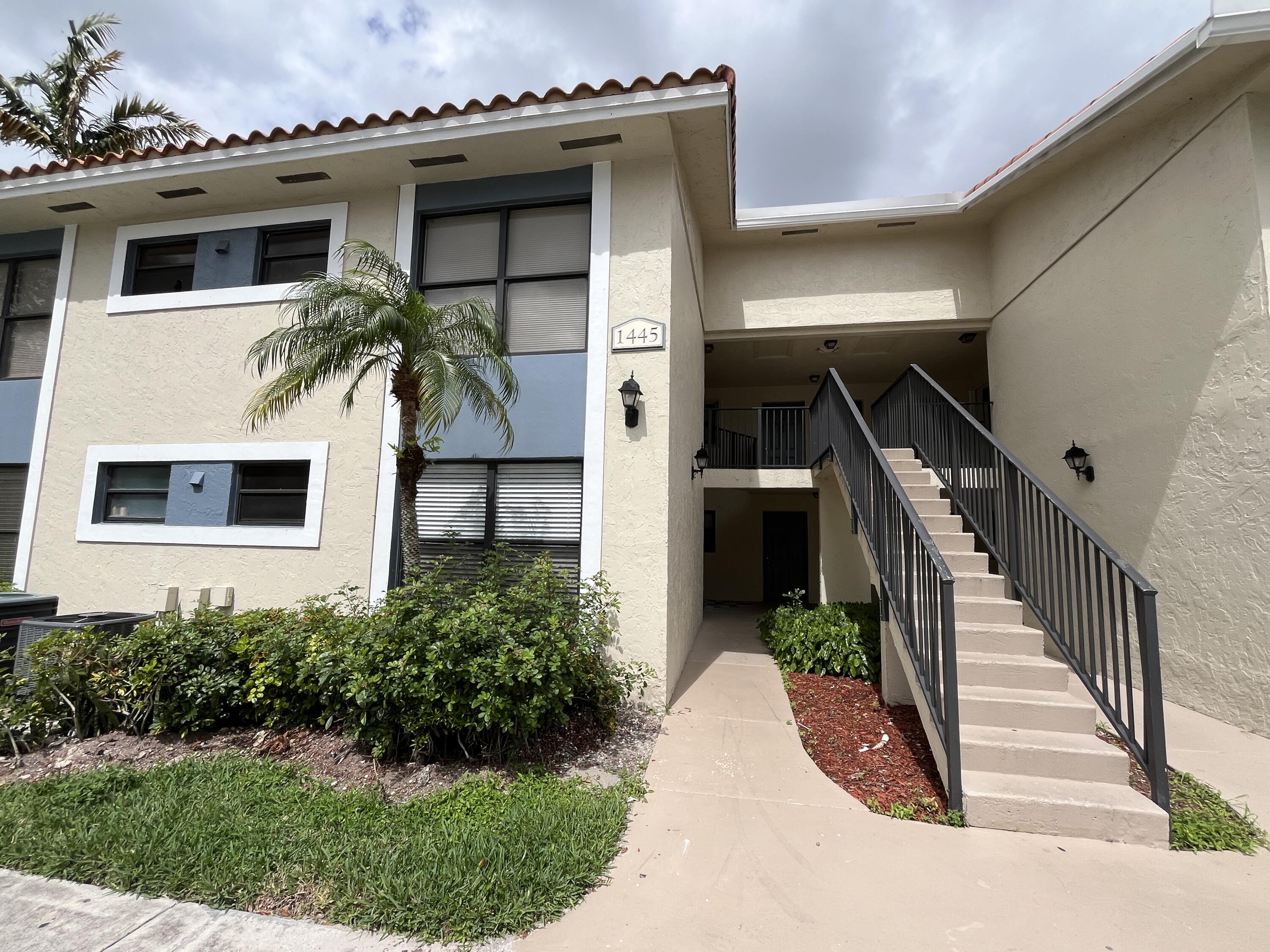 Listing  1445 Lake Crystal Drive B, West Palm Beach, FL 33411, West Palm Beach, FL 33411
