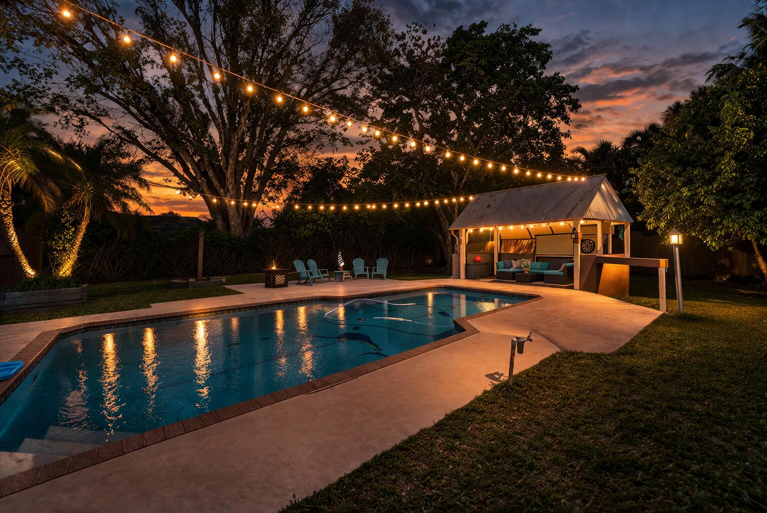 View details of listing 831 NW 39th Street, Oakland Park, FL 33309 Oakland Park with MLS#