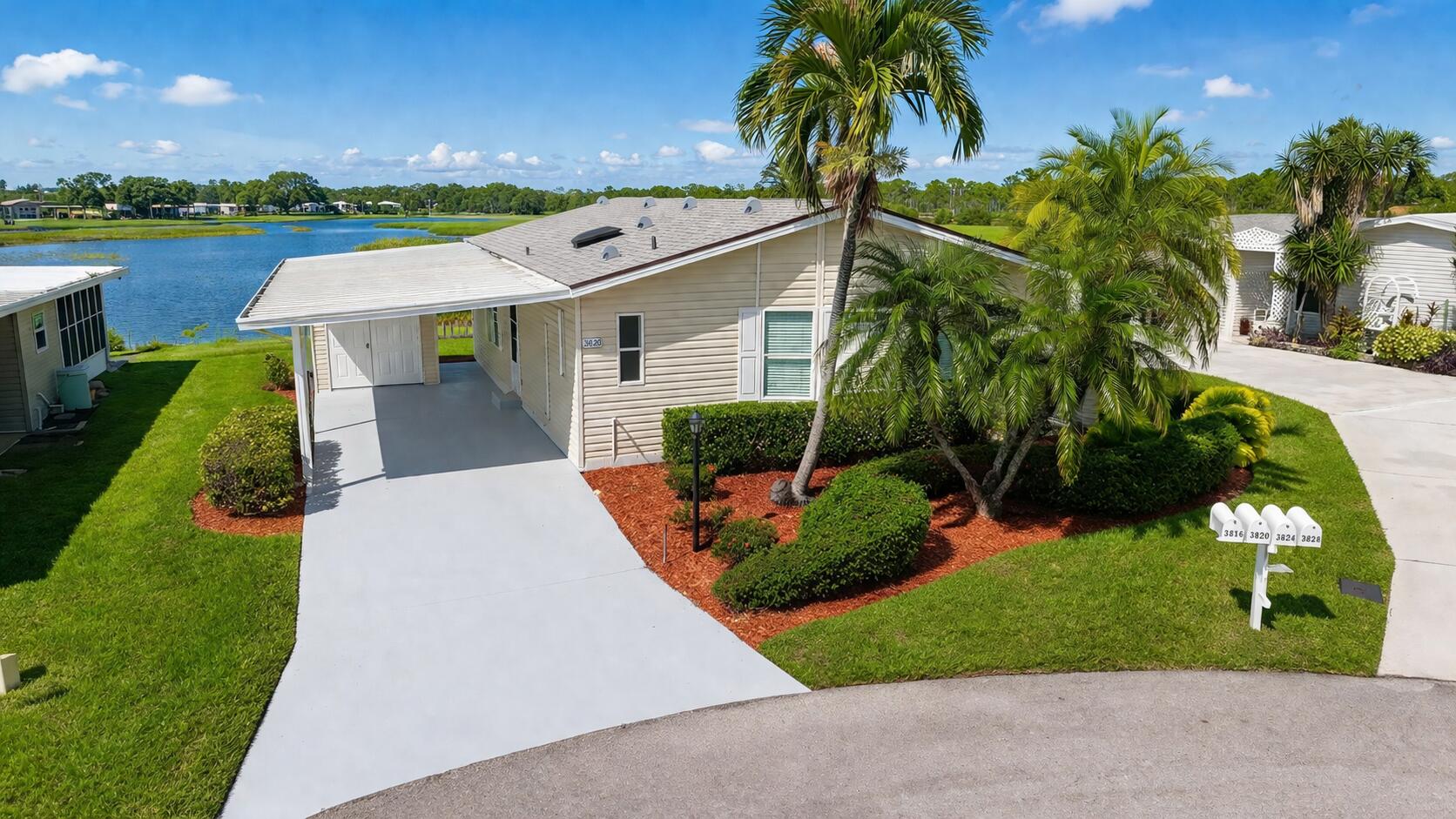View details of listing 3820 Nimblewill Court, Port St. Lucie, FL 34952 Port St. Lucie with MLS#
