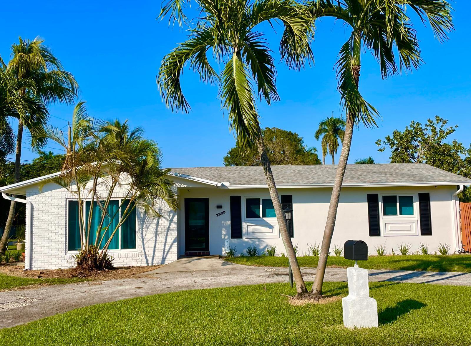 View details of listing 2809 SW 46th Street, Dania Beach, FL 33312 Dania Beach with MLS#