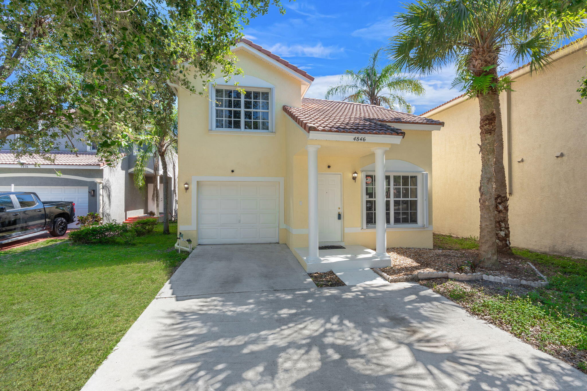 View details of listing 4846 Purdue Drive, Boynton Beach, FL 33436 Boynton Beach with MLS#