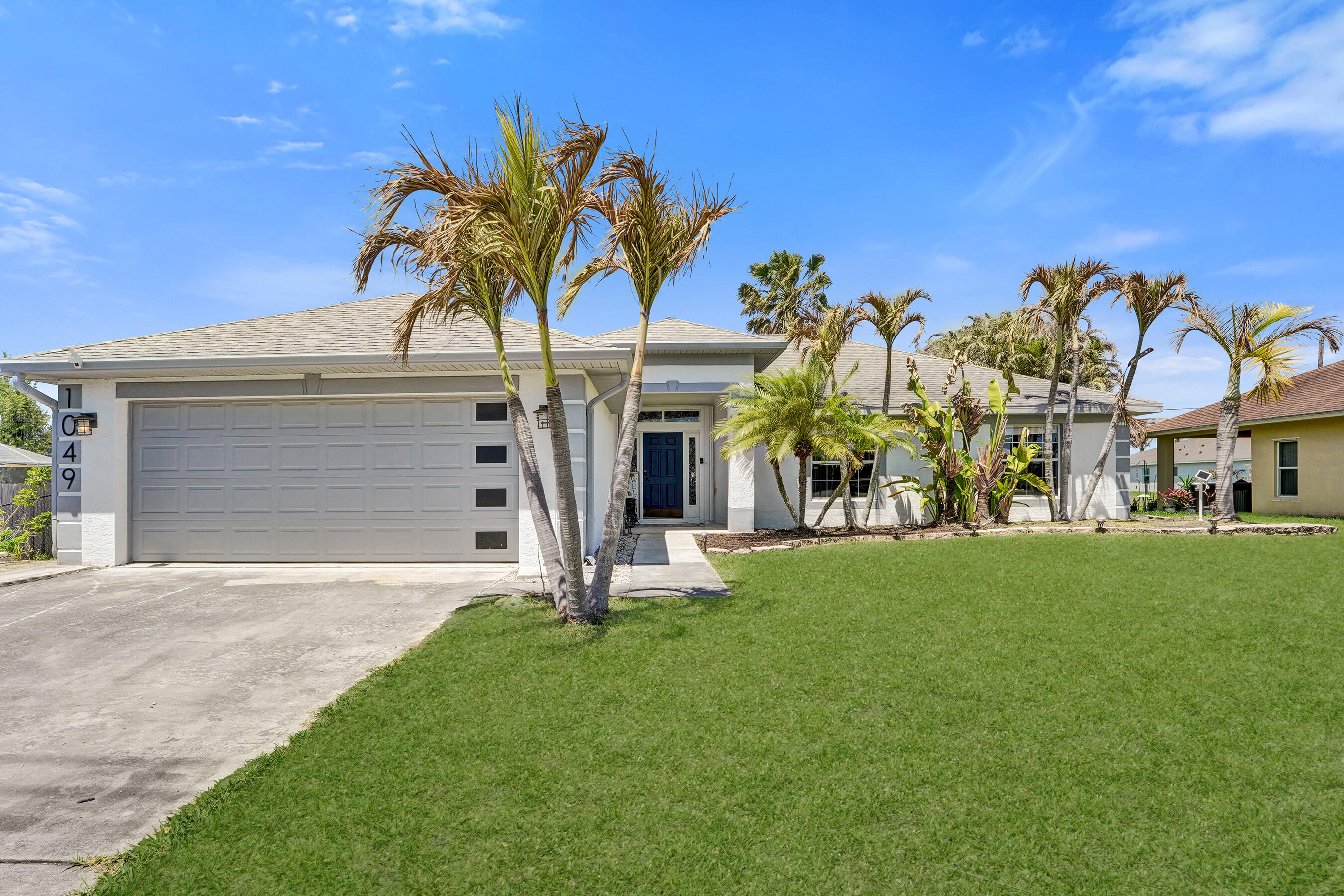 View details of listing 1049 SW Alcantarra Boulevard, Port St. Lucie, FL 34953 Port St. Lucie with MLS#