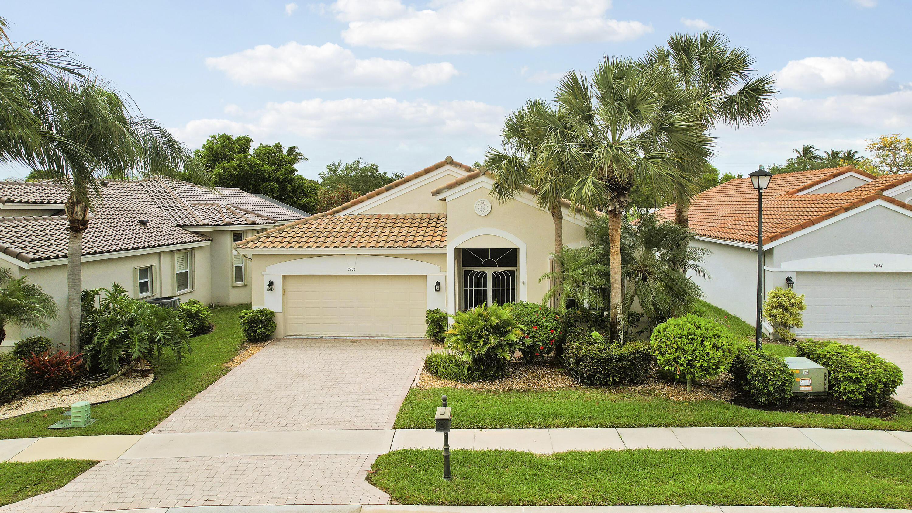View details of listing 9486 Vercelli Street, Lake Worth, FL 33467 Lake Worth with MLS#