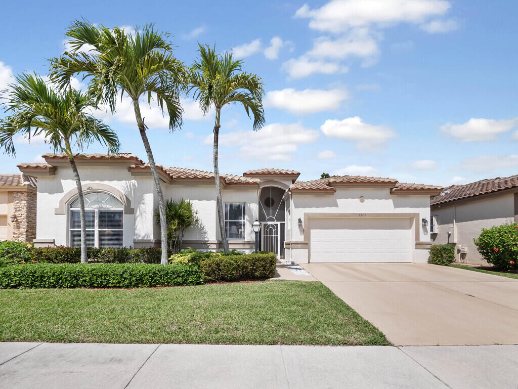 View details of listing 8501 Golden Cypress Court, Lake Worth, FL 33467 Lake Worth with MLS#