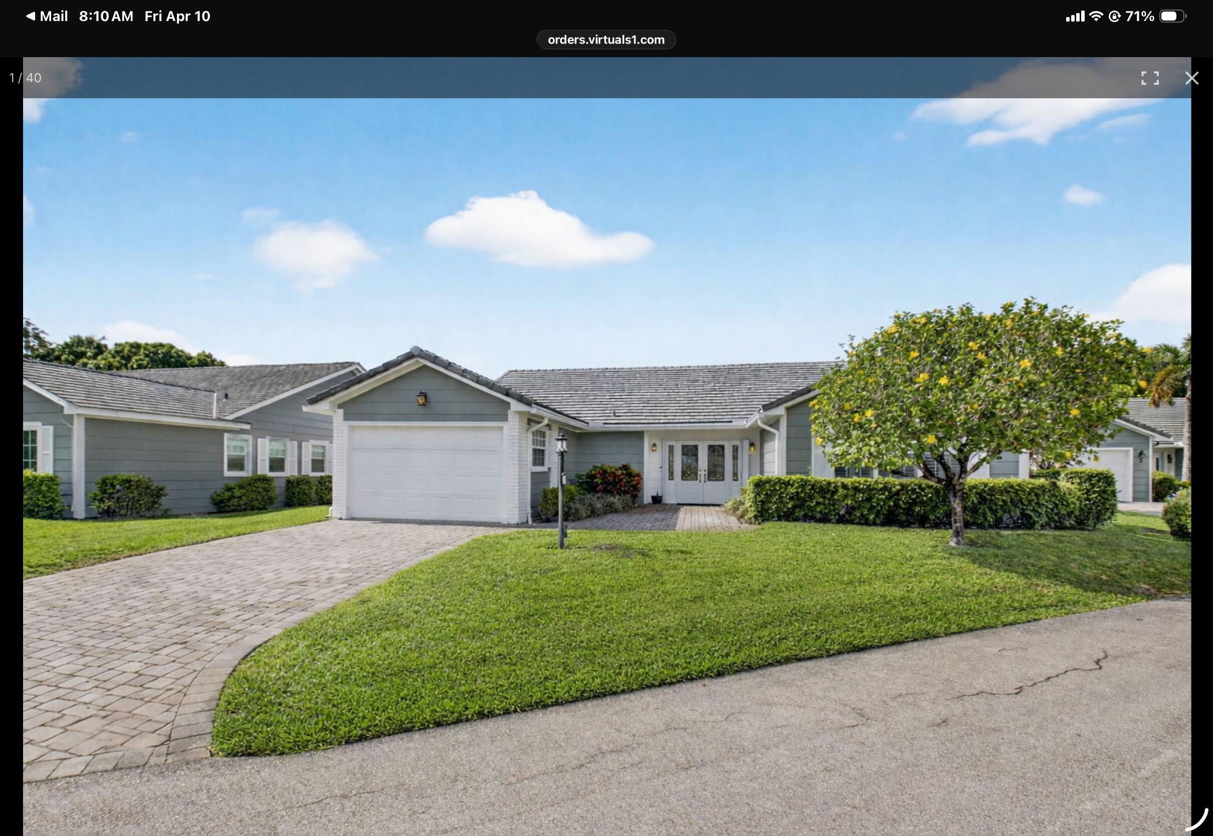 View details of listing 2 Holly Drive, Boynton Beach, FL 33436 Boynton Beach with MLS#