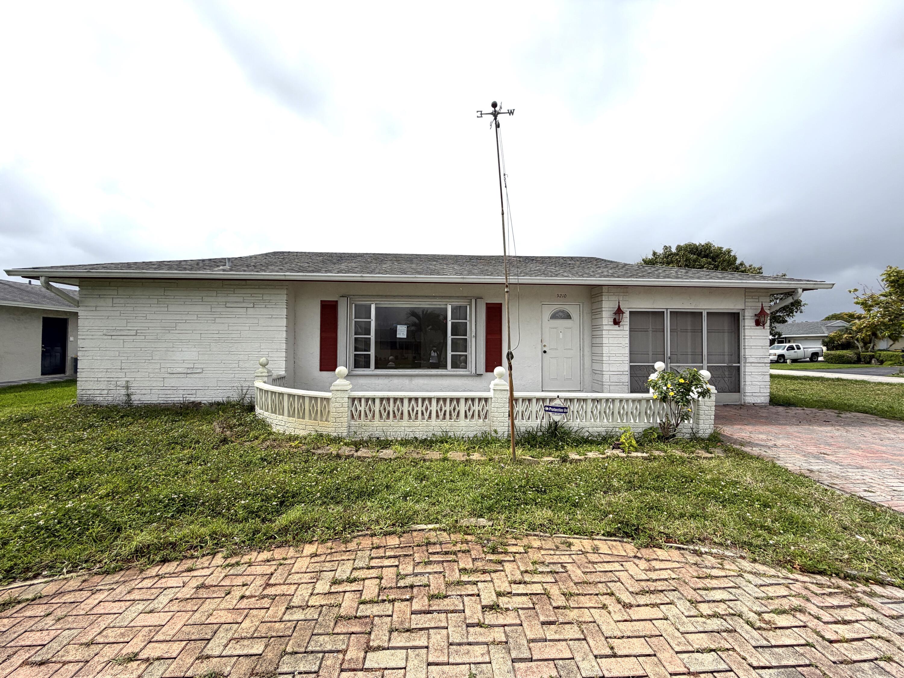 View details of listing 9210 NW 73rd Street, Tamarac, FL 33321 Tamarac with MLS#