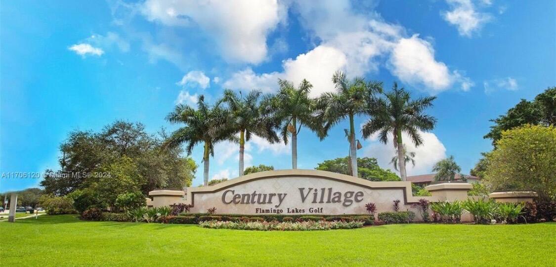 View details of listing 1400 SW 131st Way 408q, Pembroke Pines, FL 33027 Pembroke Pines with MLS#