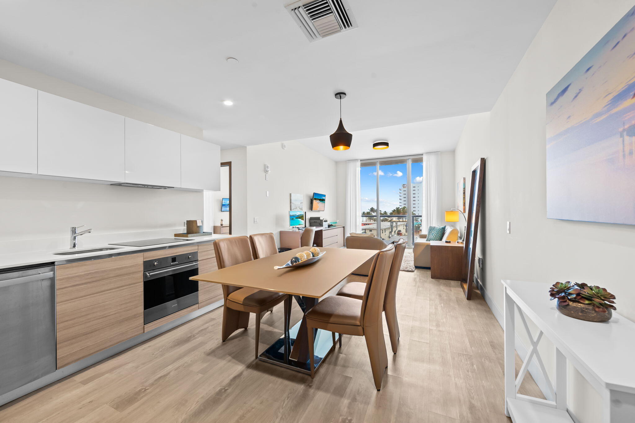 View details of listing 777 N Ocean Drive N407, Hollywood, FL 33019 Hollywood with MLS#