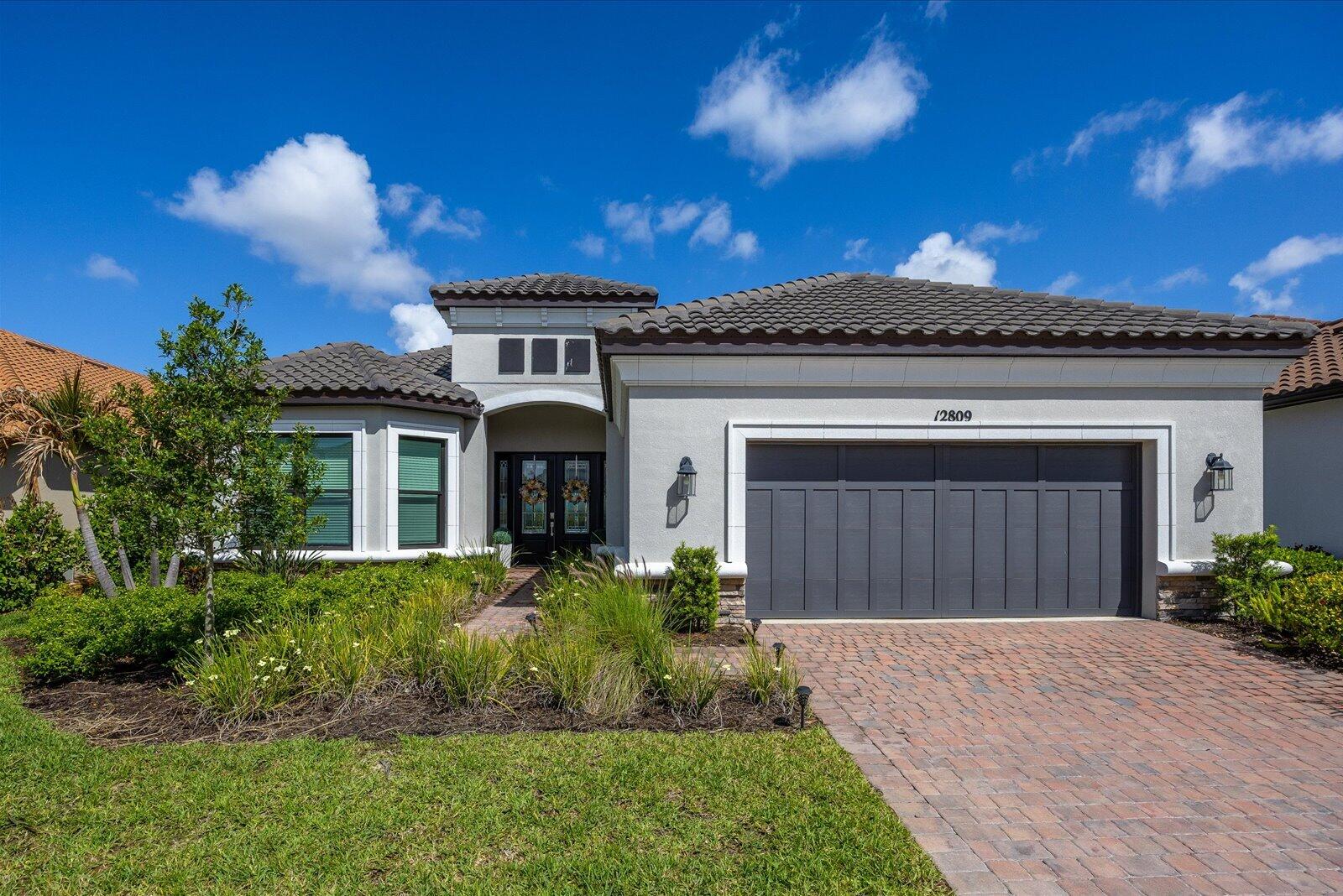 View details of listing 12809 SW Barelli Court, Port St. Lucie, FL 34987 Port St. Lucie with MLS#