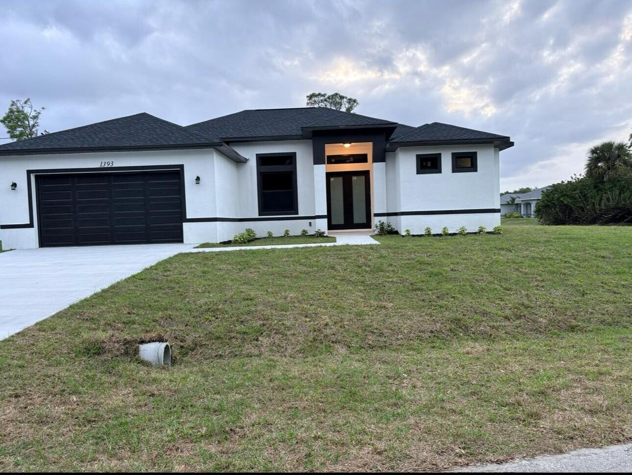 View details of listing 1393 Richmar Street, North Port, FL 34288 North Port with MLS#