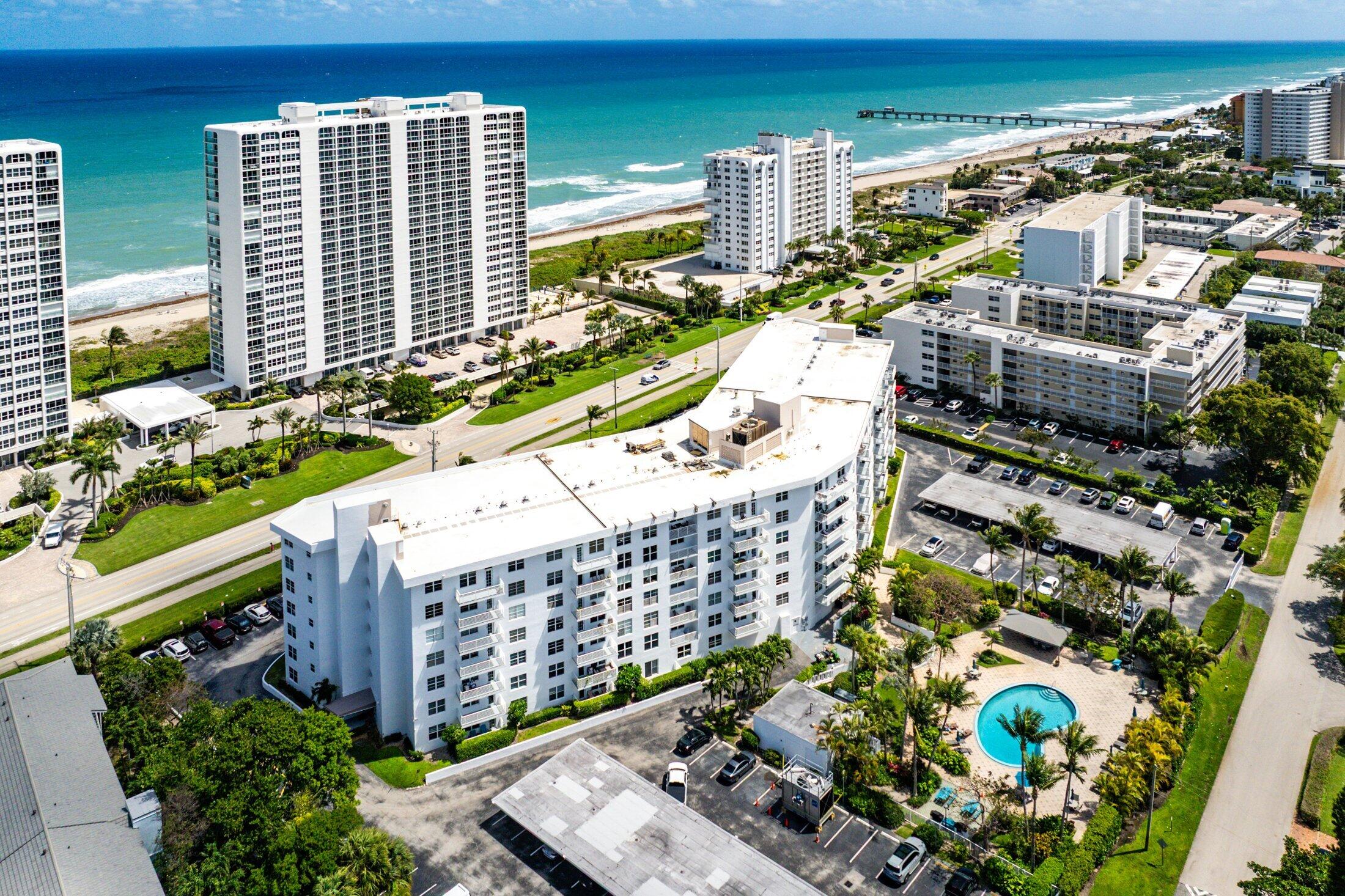 View details of listing 2851 S Ocean Boulevard 3-m, Boca Raton, FL 33432 Boca Raton with MLS#