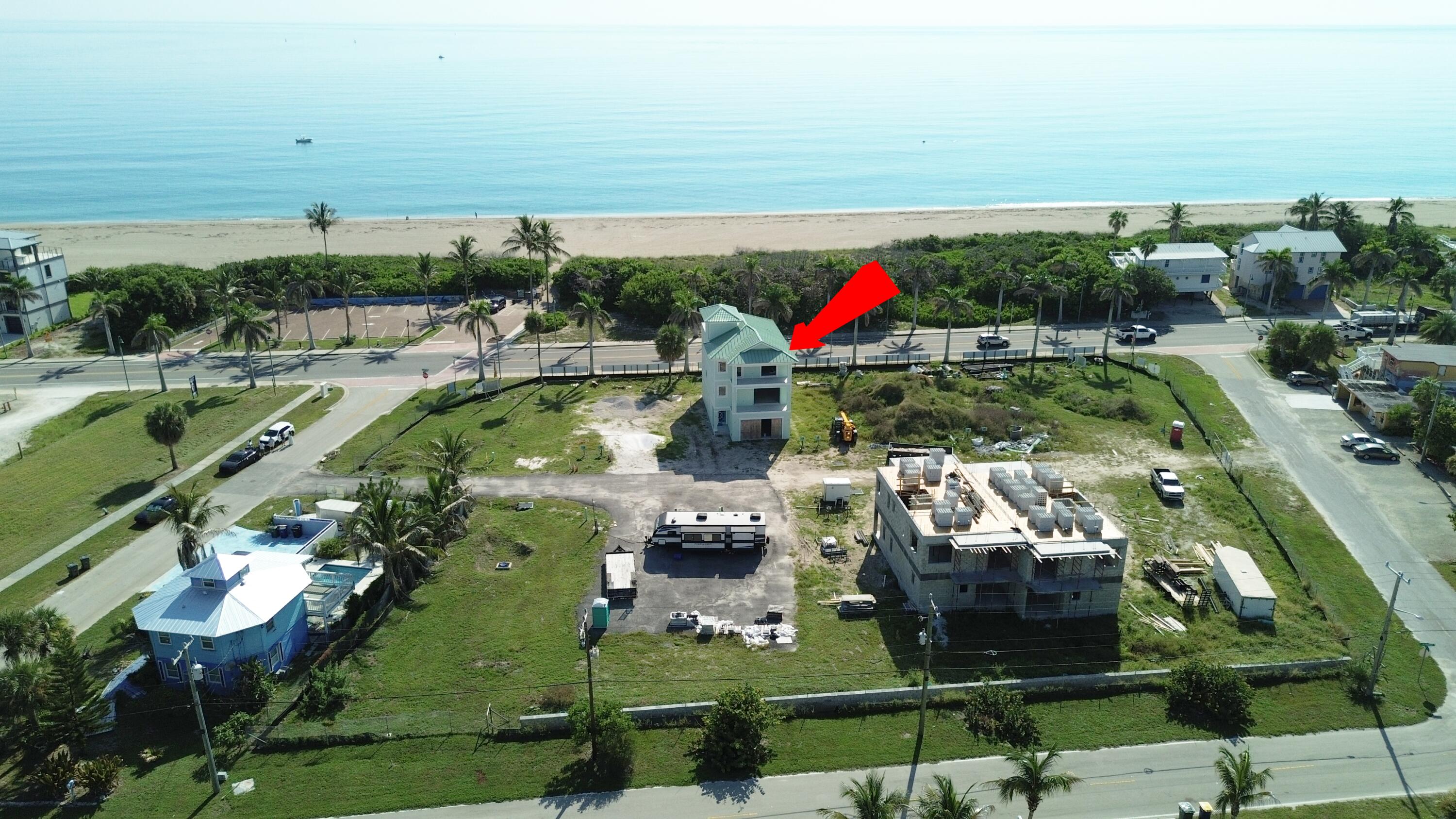 View details of listing 519 Coral Sands Way, Hutchinson Island, FL 34949 Hutchinson Island with MLS#