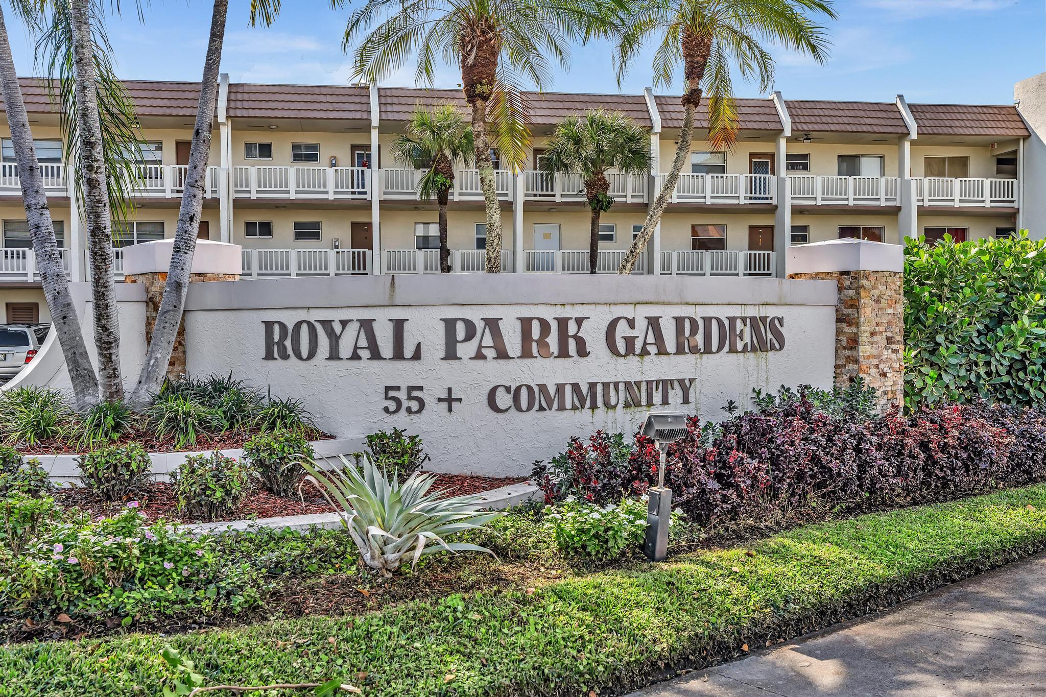 View details of listing 6670 Royal Palm Boulevard 110, Margate, FL 33063 Margate with MLS# 