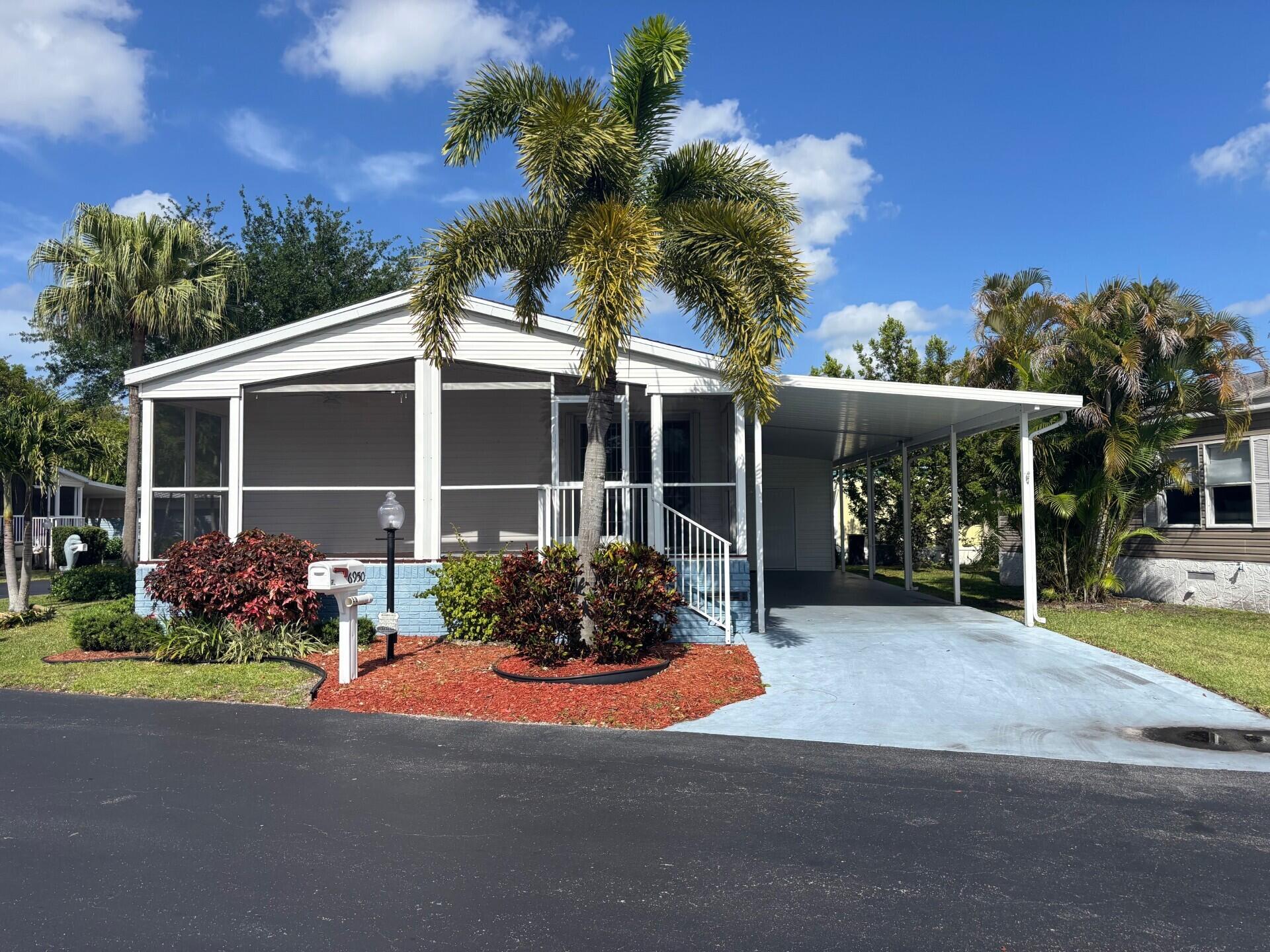 View details of listing 6950 NW 44th Avenue, Coconut Creek, FL 33073 Coconut Creek with MLS# 