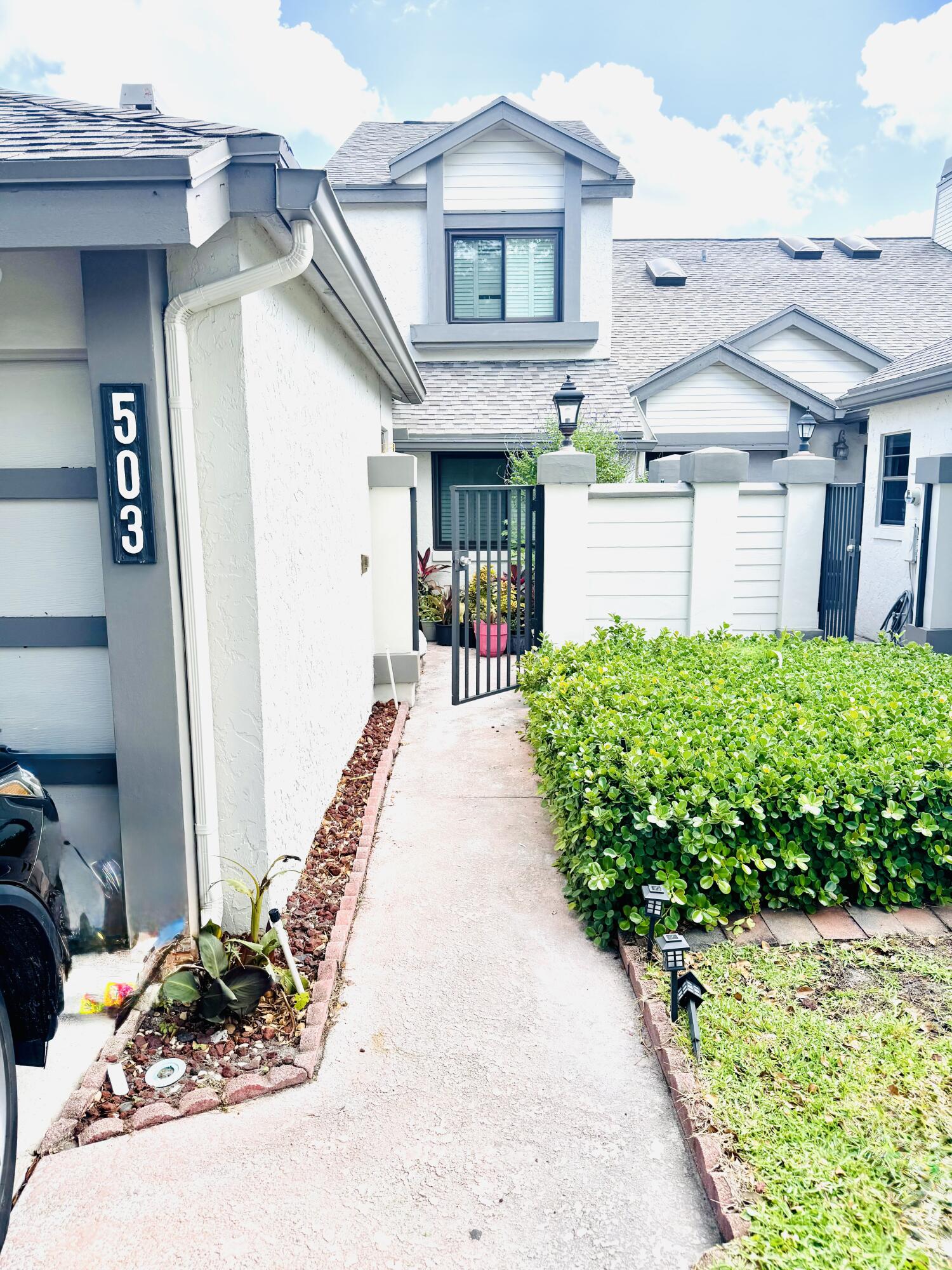 View details of listing 503 Landings Boulevard, Greenacres, FL 33413 Greenacres with MLS# 