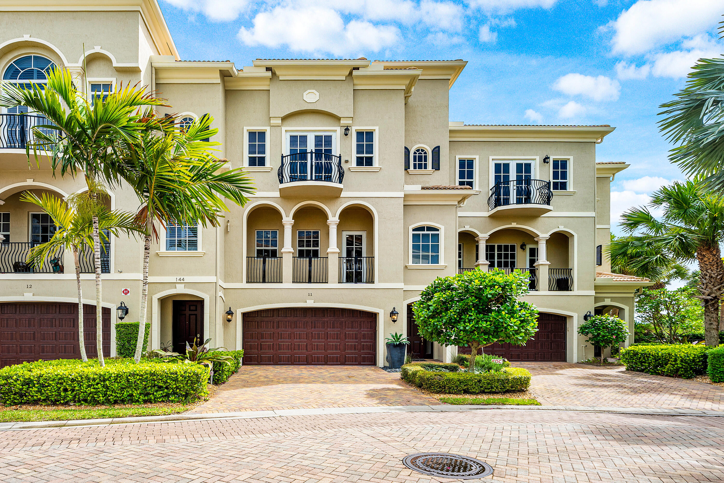 View details of listing 144 Tierra Lane 11, Jupiter, FL 33477 Jupiter with MLS# 