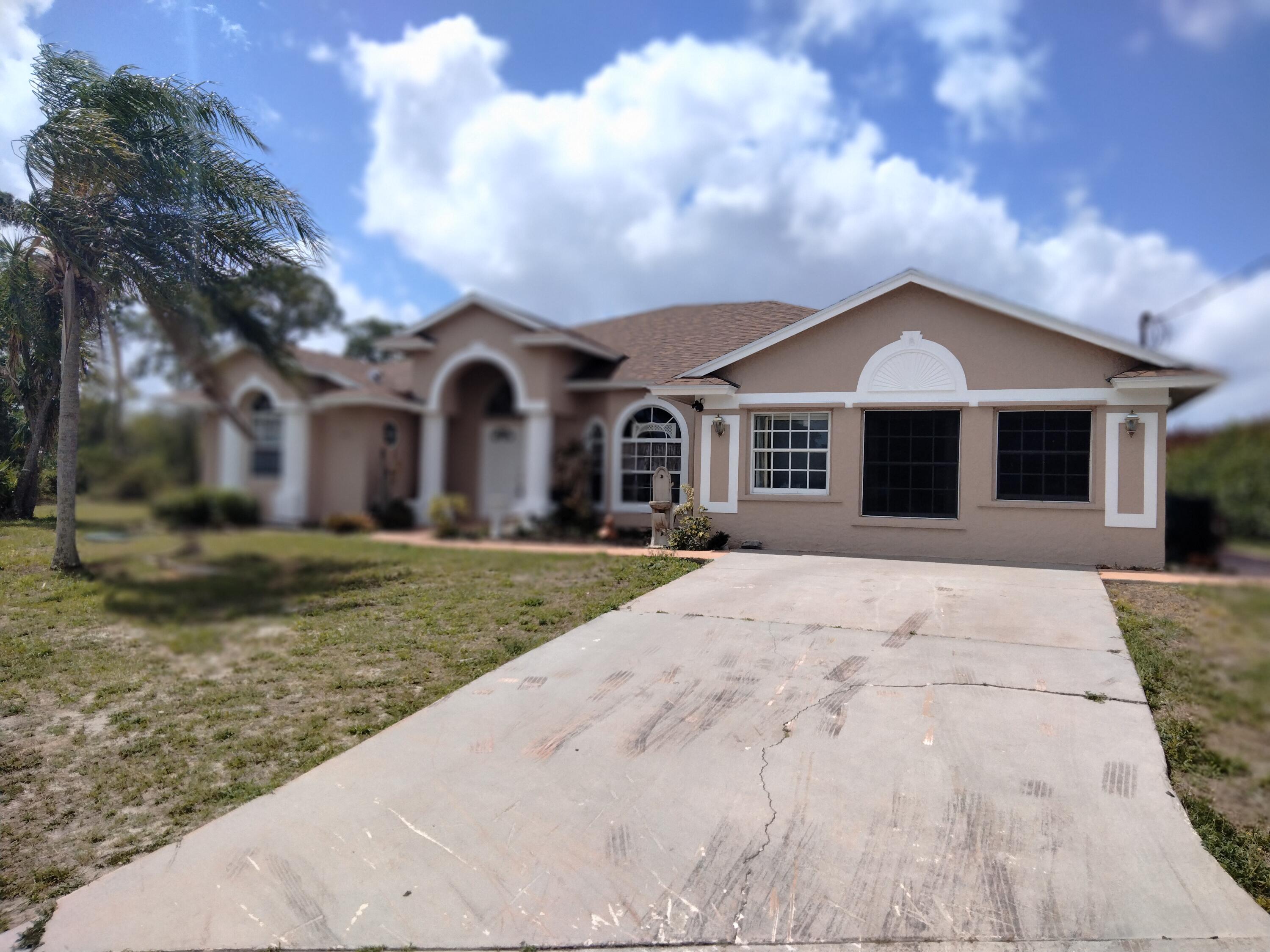 Listing  312 SW Buzby Court, Port St. Lucie, FL 34953, Port St. Lucie, FL 34953