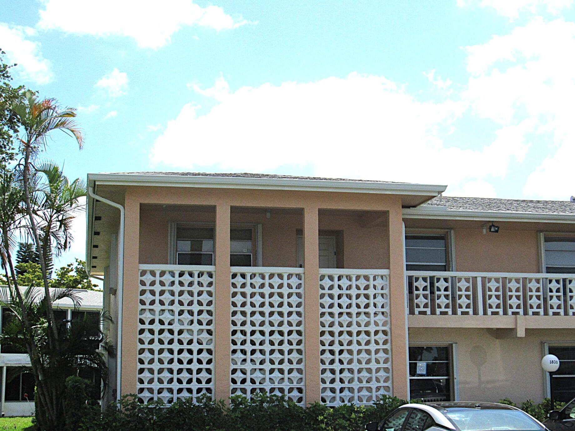View details of listing 1830 NW 18th Street 201, Delray Beach, FL 33445 Delray Beach with MLS# 