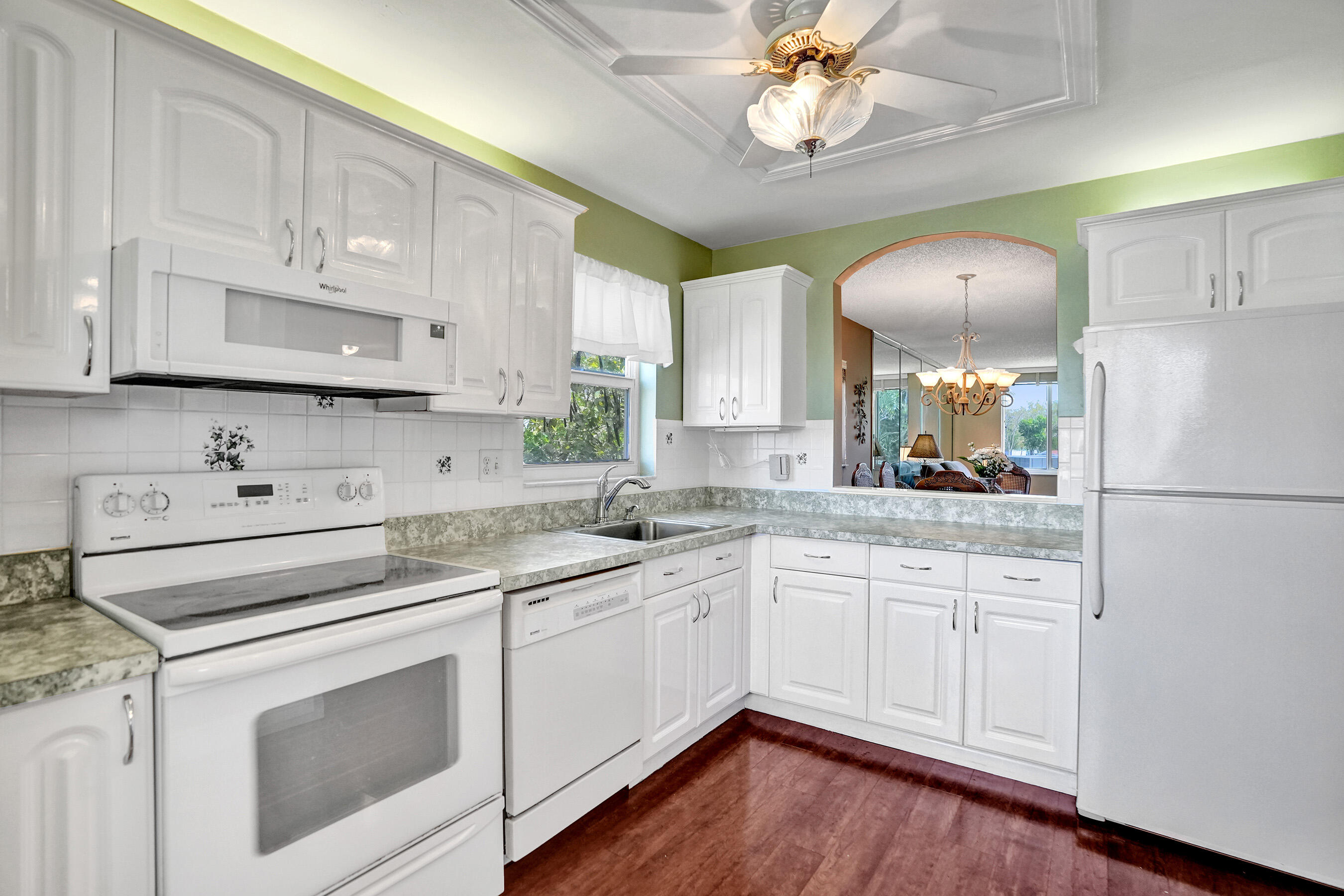 View details of listing 6670 Royal Palm Boulevard 201- K, Margate, FL 33063 Margate with MLS#