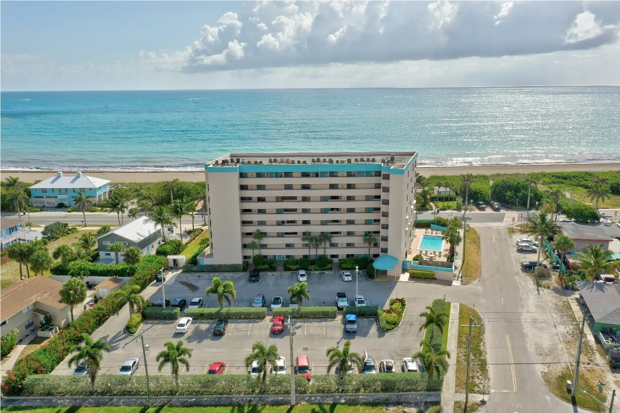 View details of listing 355 S Ocean Drive 602, Hutchinson Island, FL 34949 Hutchinson Island with MLS#