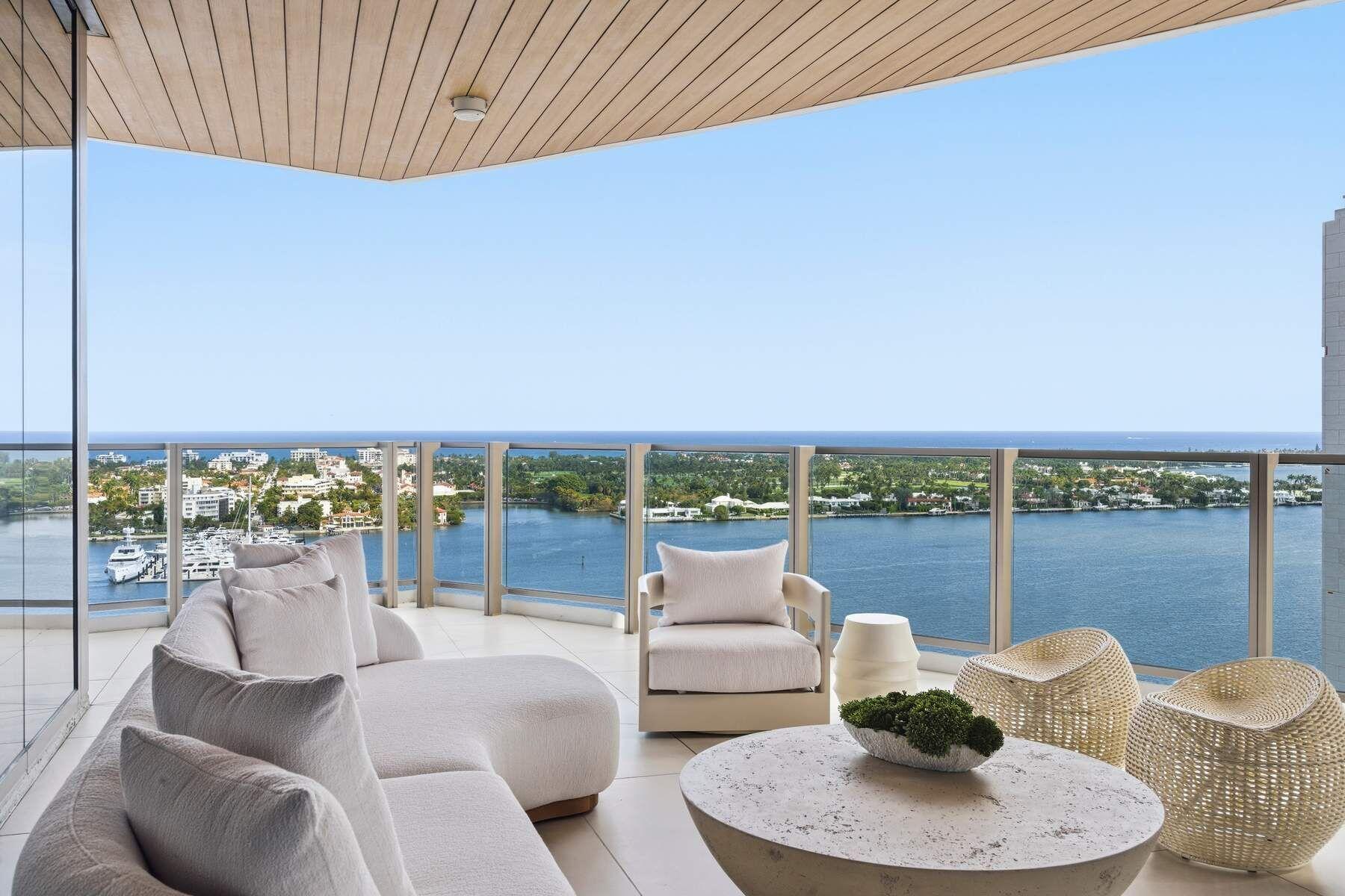 Listing  1333 S Flagler Drive 1702, West Palm Beach, FL 33401, West Palm Beach, FL 33401