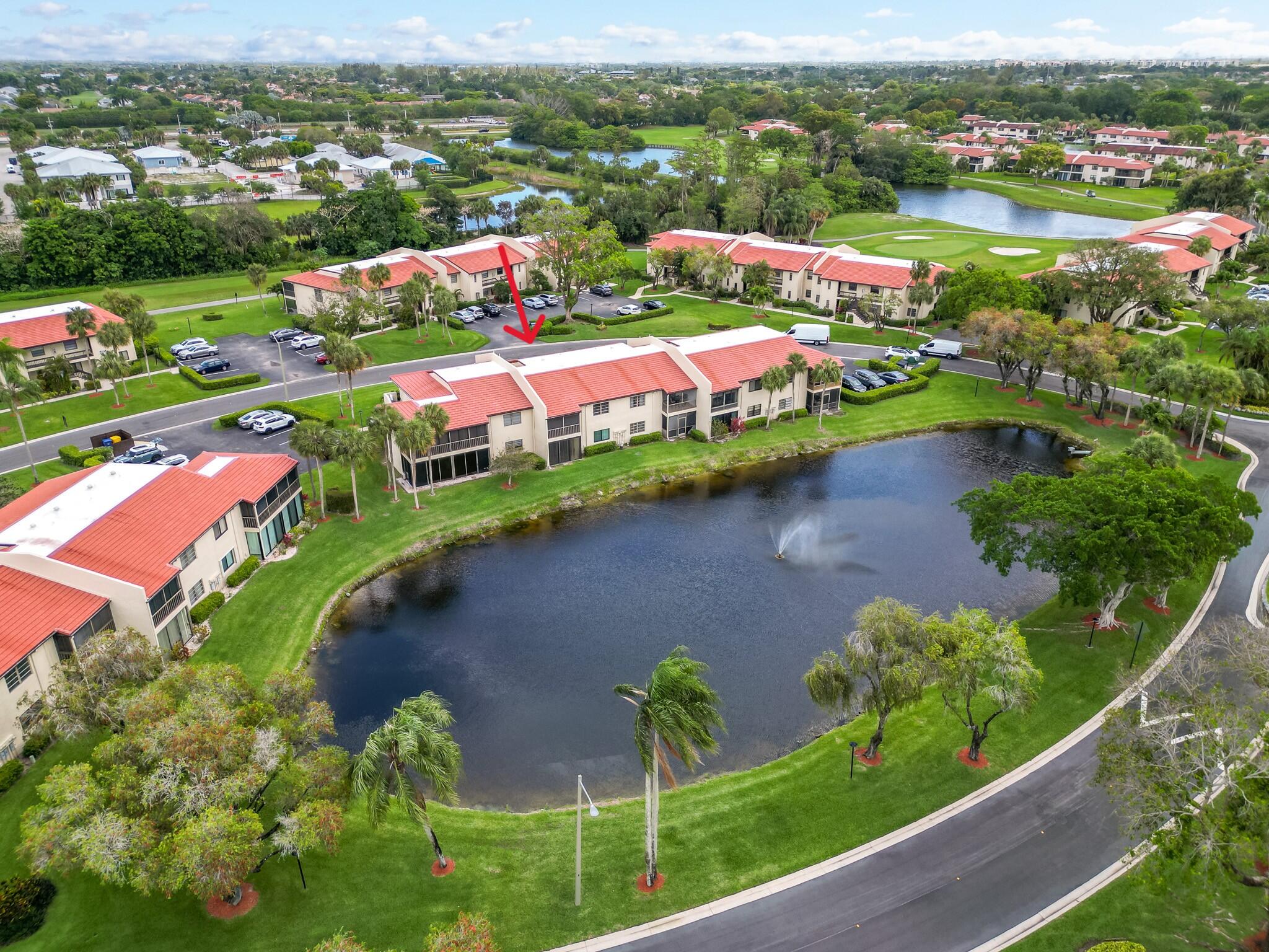 View details of listing 21218 Lago Circle H, Boca Raton, FL 33433 Boca Raton with MLS#