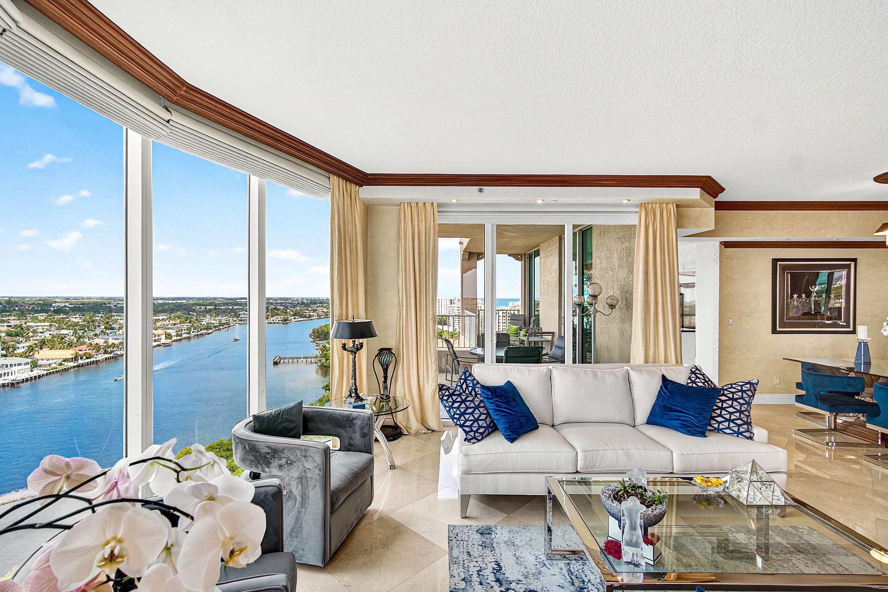 View details of listing 3720 S Ocean Boulevard 1510, Highland Beach, FL 33487 Highland Beach with MLS#