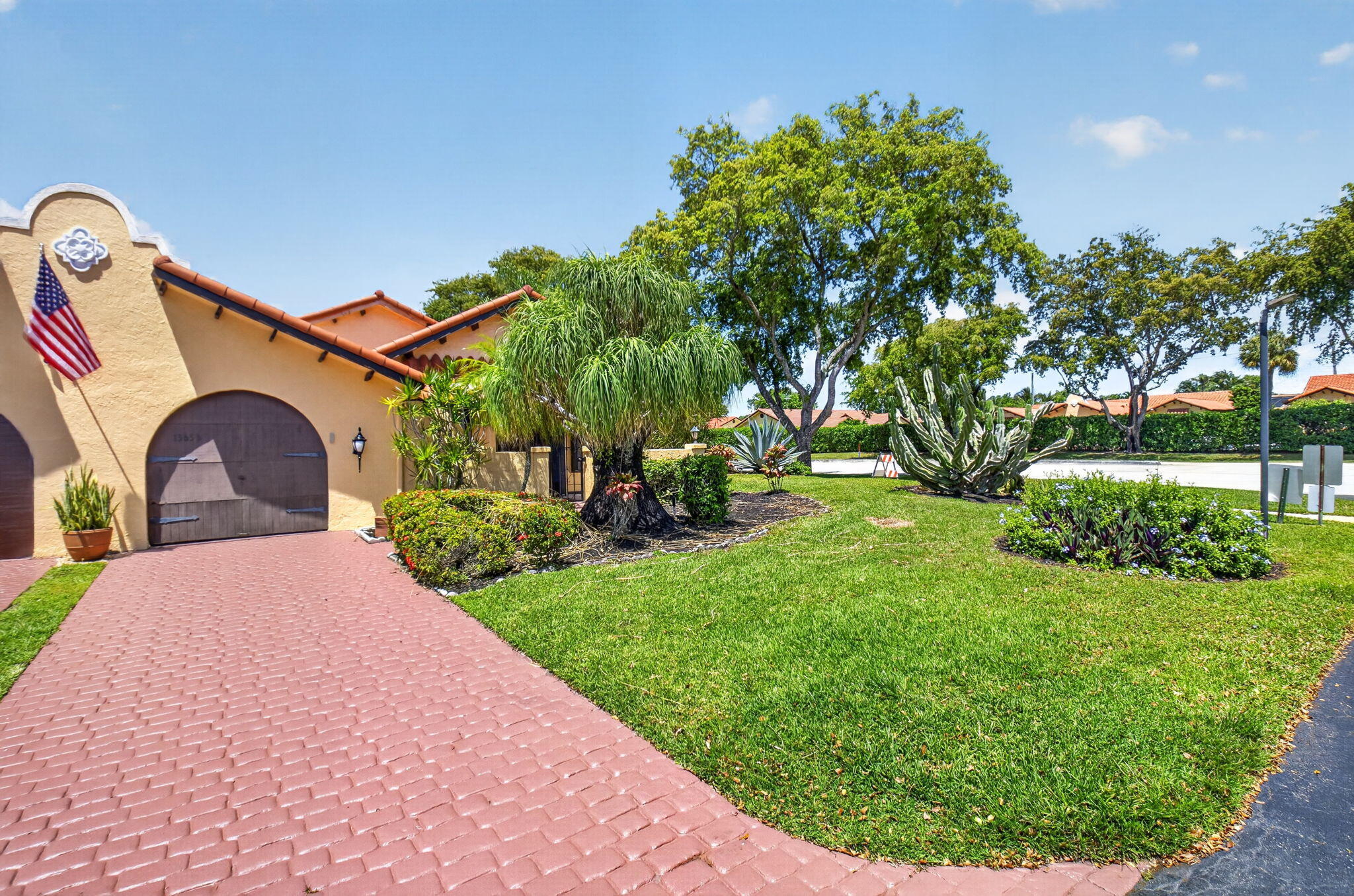 View details of listing 13653 Cortez Drive, Delray Beach, FL 33484 Delray Beach with MLS#