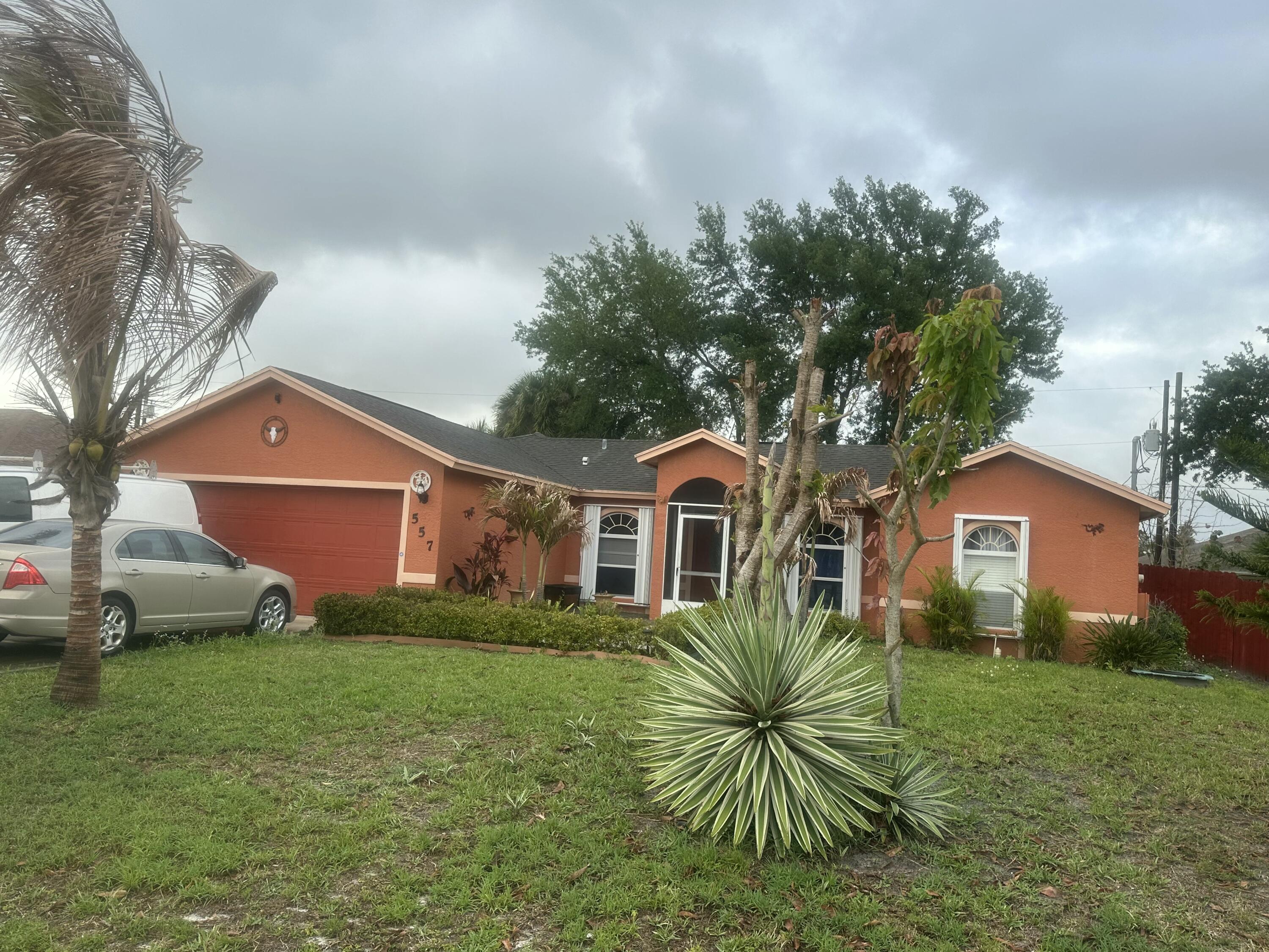 View details of listing 557 SW Baoy Avenue, Port St. Lucie, FL 34953 Port St. Lucie with MLS#