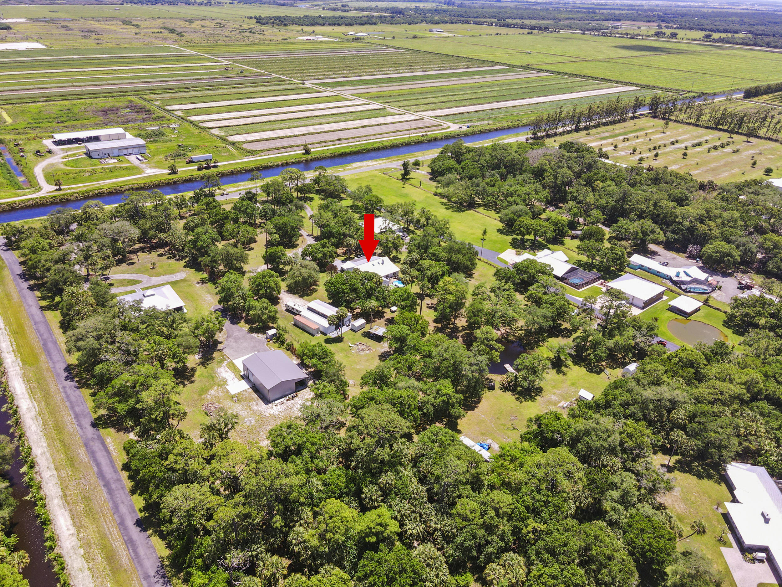 View details of listing 6289 S Header Canal Road, Port St. Lucie, FL 34987 Port St. Lucie with MLS#