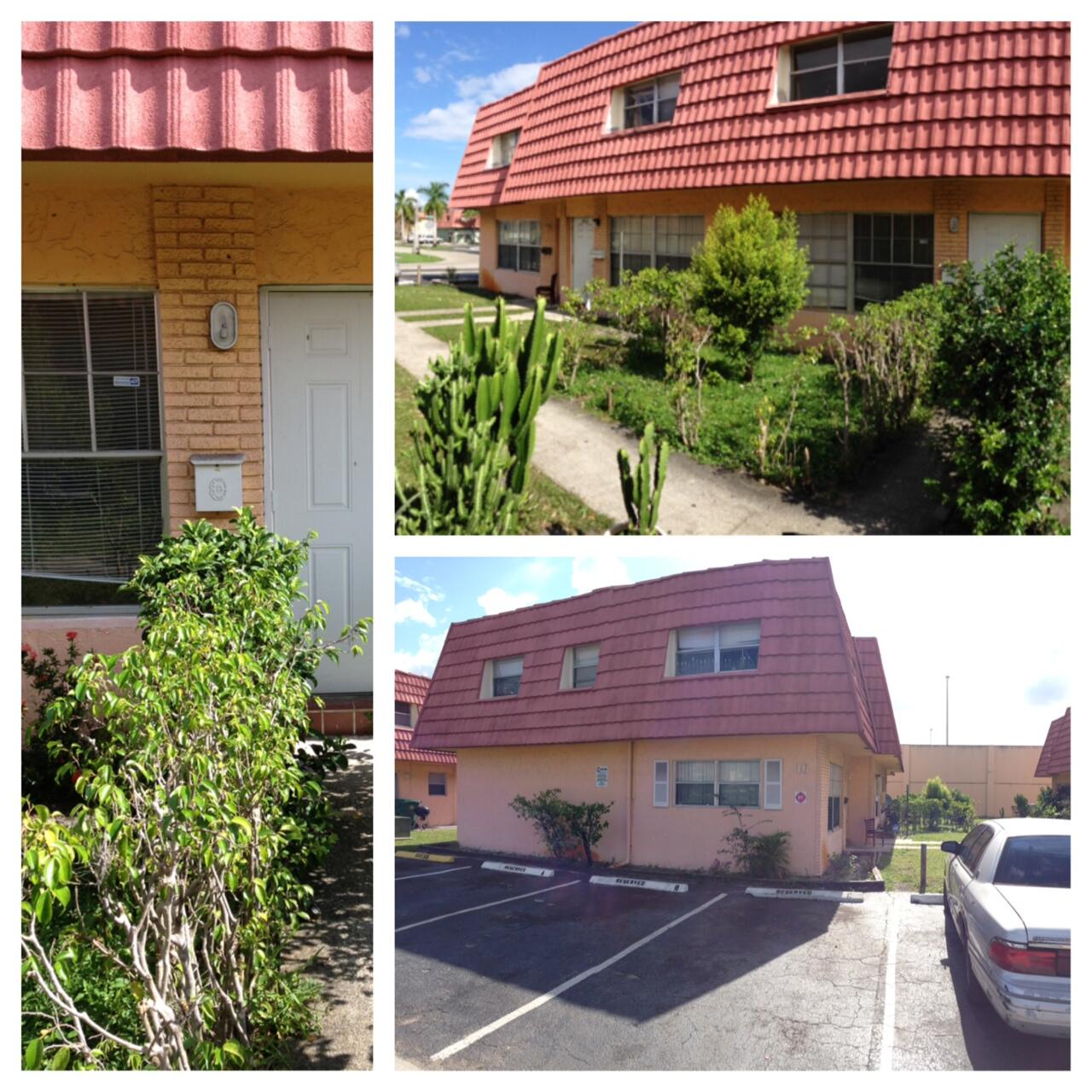 View details of listing 2580 NW 52nd Avenue C16, Lauderhill, FL 33313 Lauderhill with MLS#