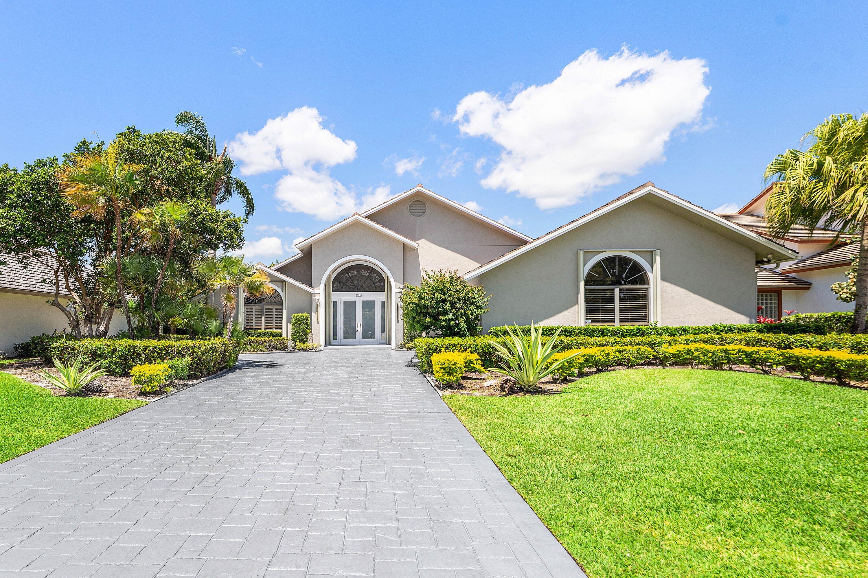 View details of listing 6415 Brandon Street, Palm Beach Gardens, FL 33418 Palm Beach Gardens with MLS#