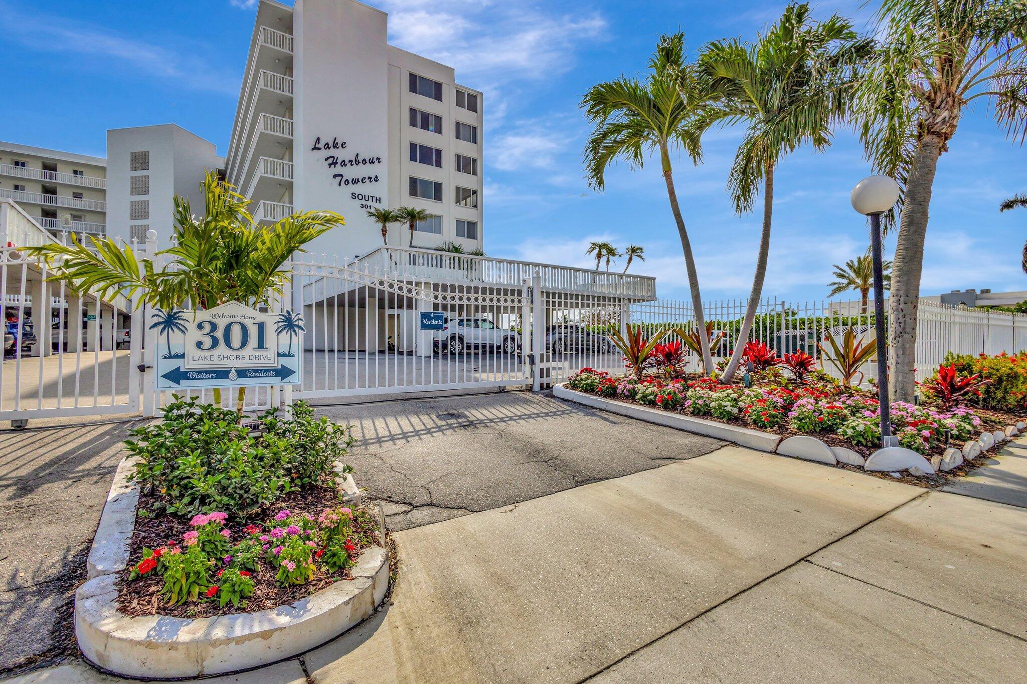 Listing  301 Lake Shore Drive 503, Lake Park, FL 33403, Lake Park, FL 33403