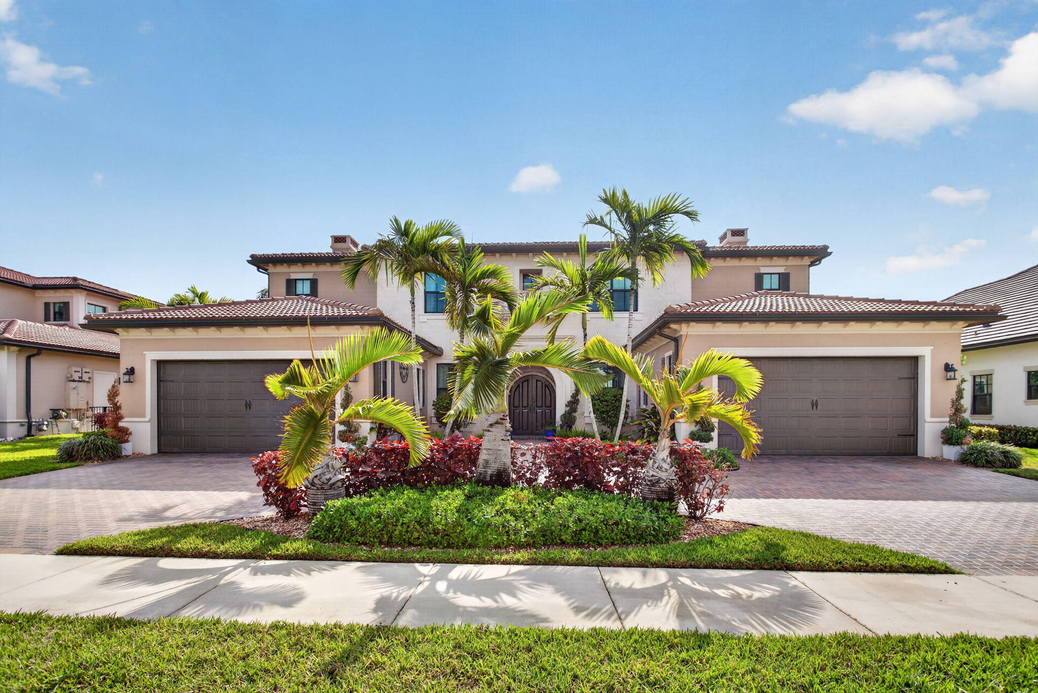 View details of listing 9080 Vista Way, Parkland, FL 33076 Parkland with MLS# 