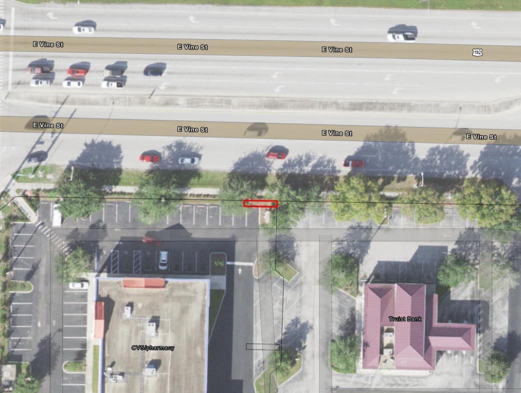 View details of listing 0 E Vine Street, Kissimmee, FL 34744 Kissimmee with MLS#