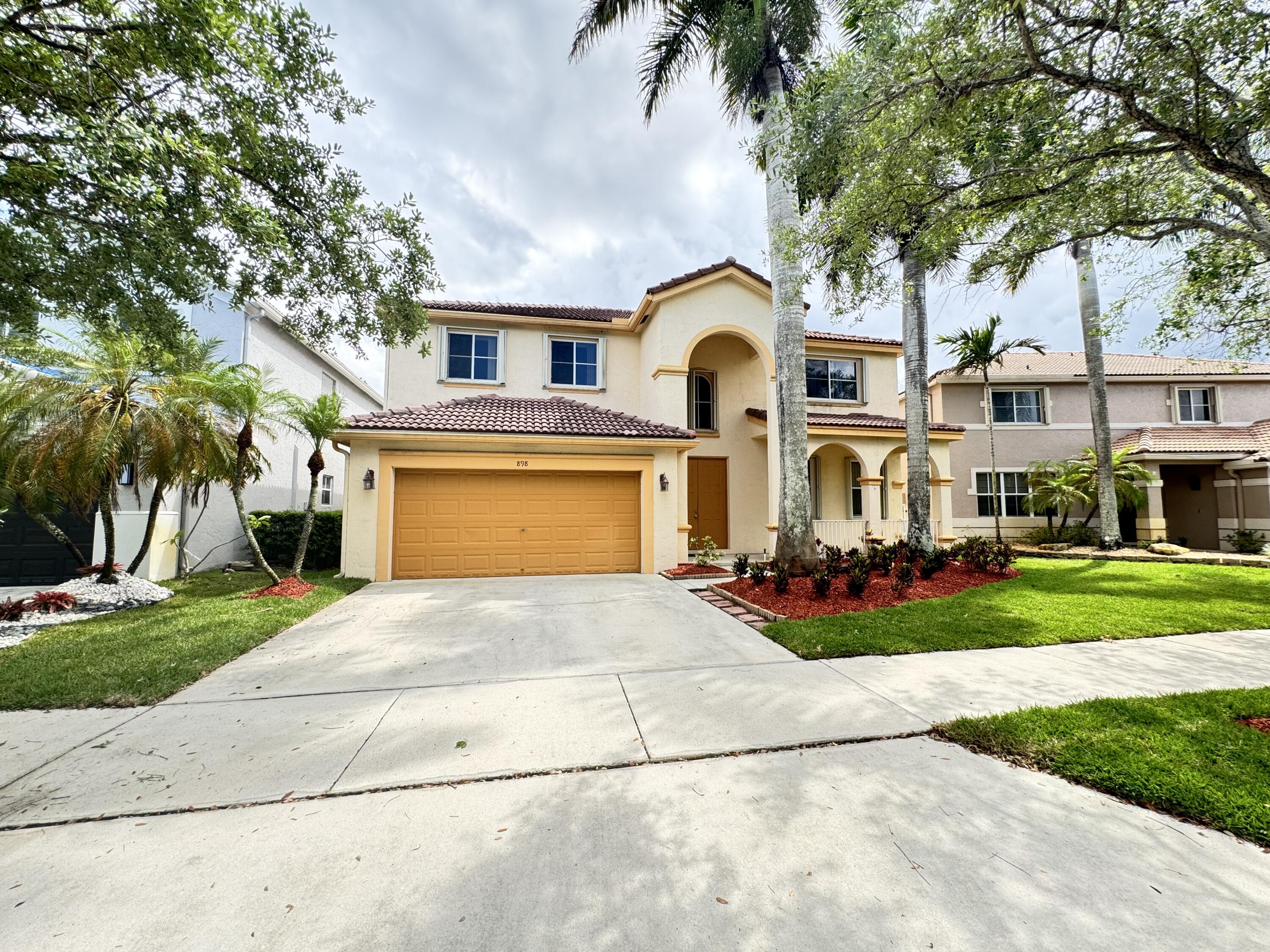 Listing  898 Tulip Circle, Weston, FL 33327, Weston, FL 33327